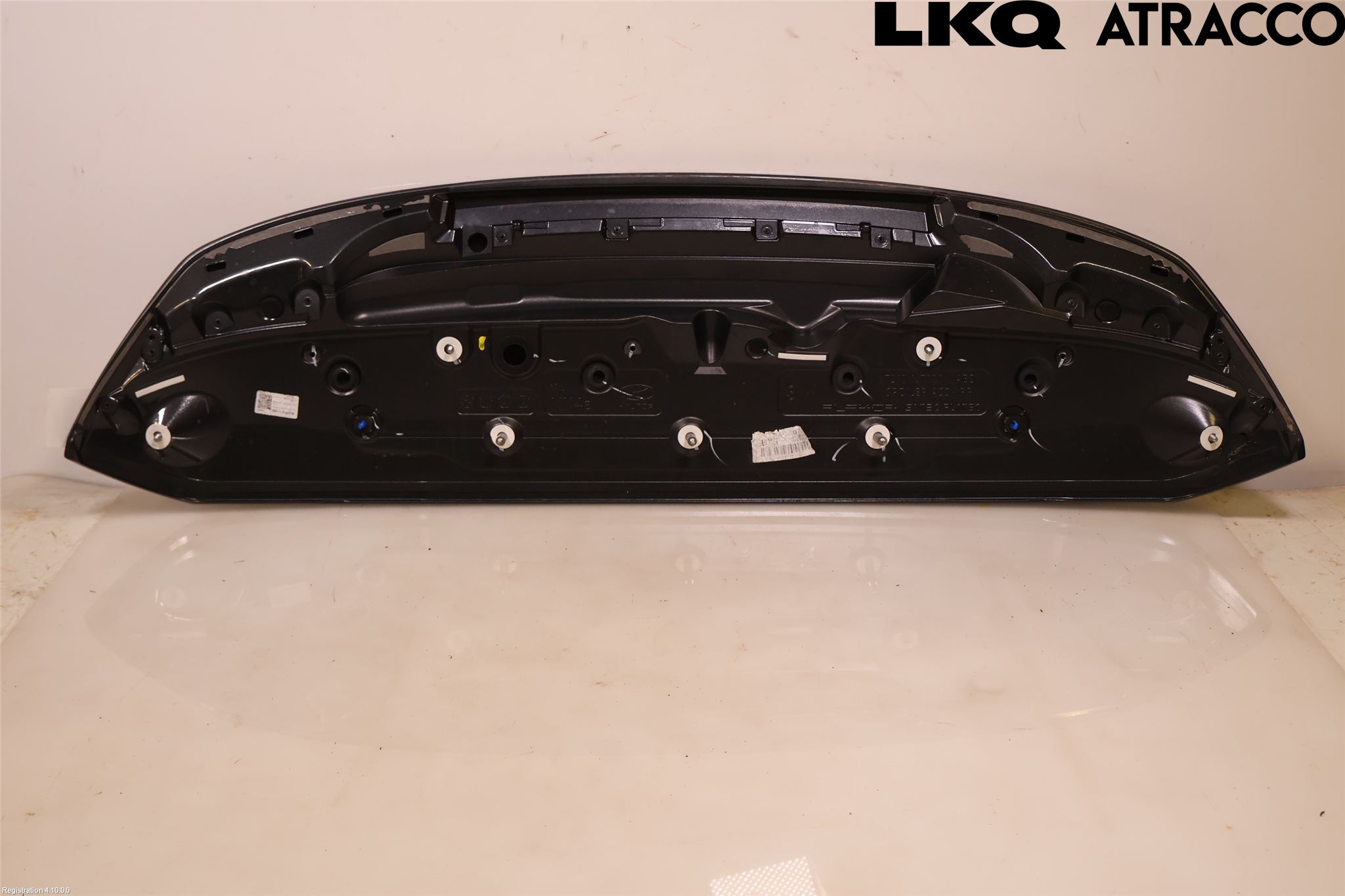 Hyundai TUCSON 05- Spoiler Bakluke