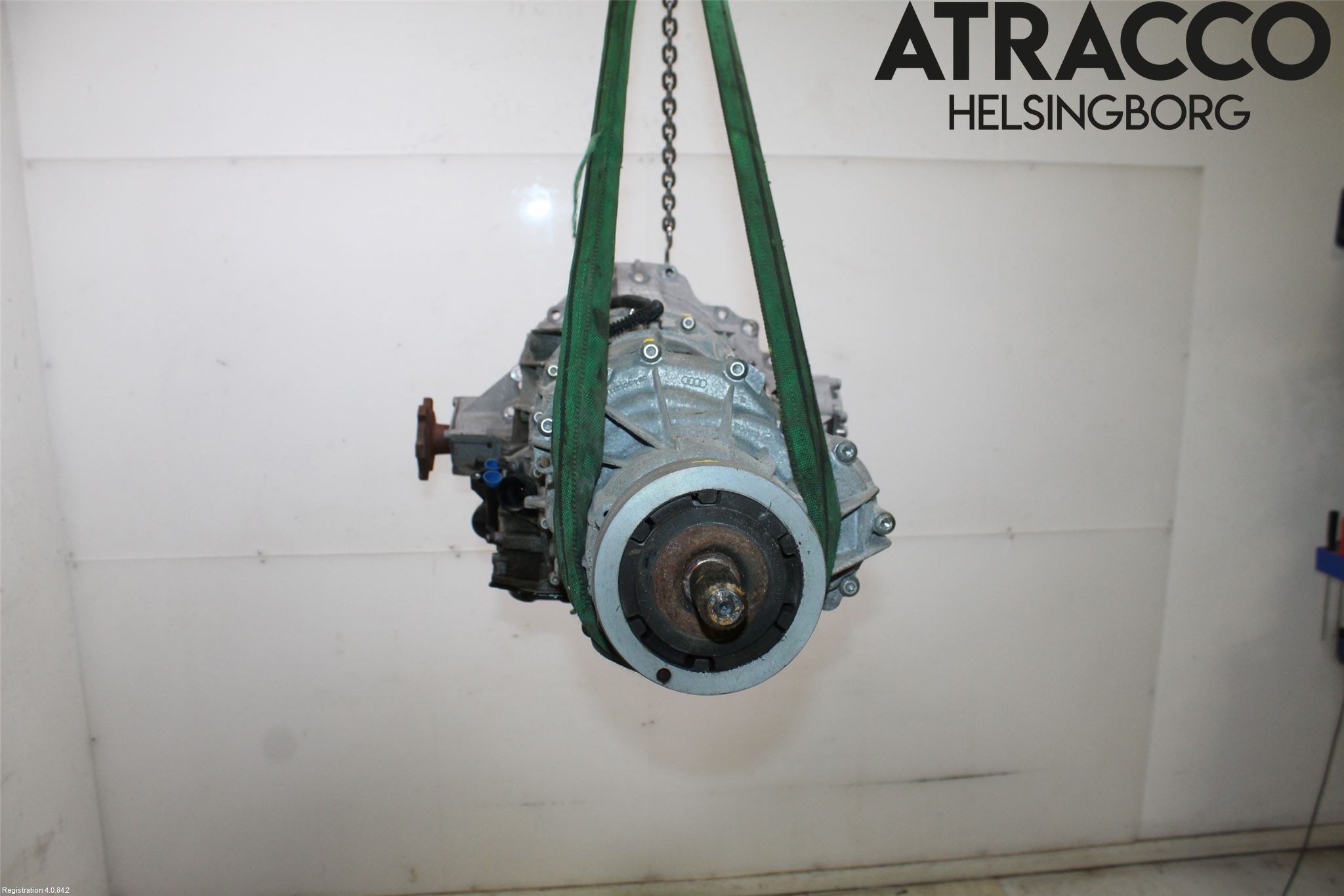 Audi A5 07-16 Gearkasse Automat