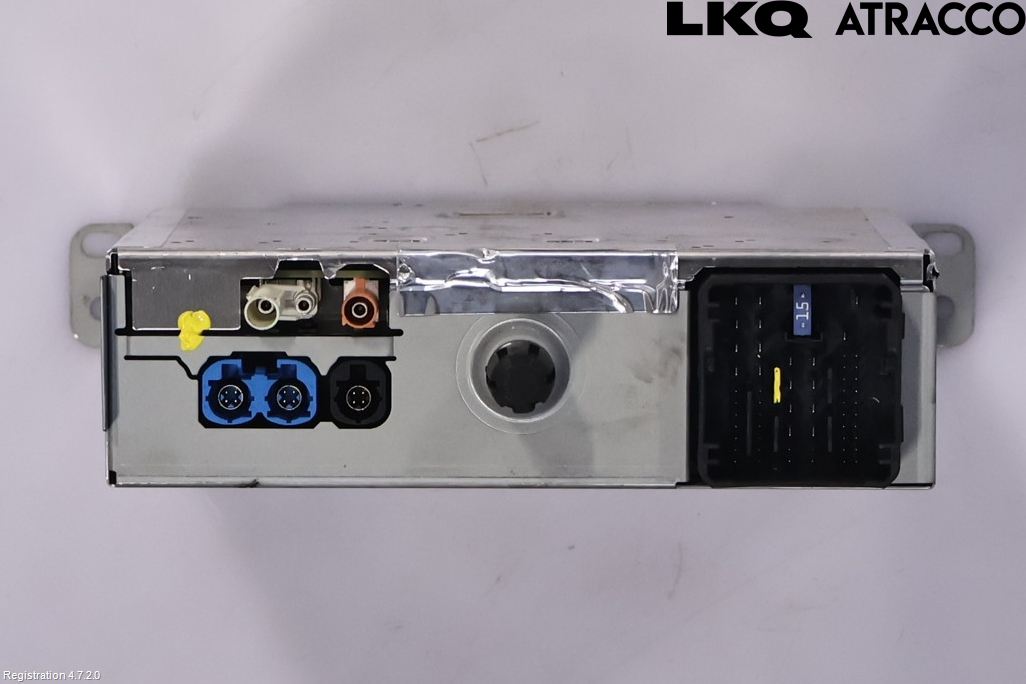 Toyota PROACE II 16- Stereo Radio