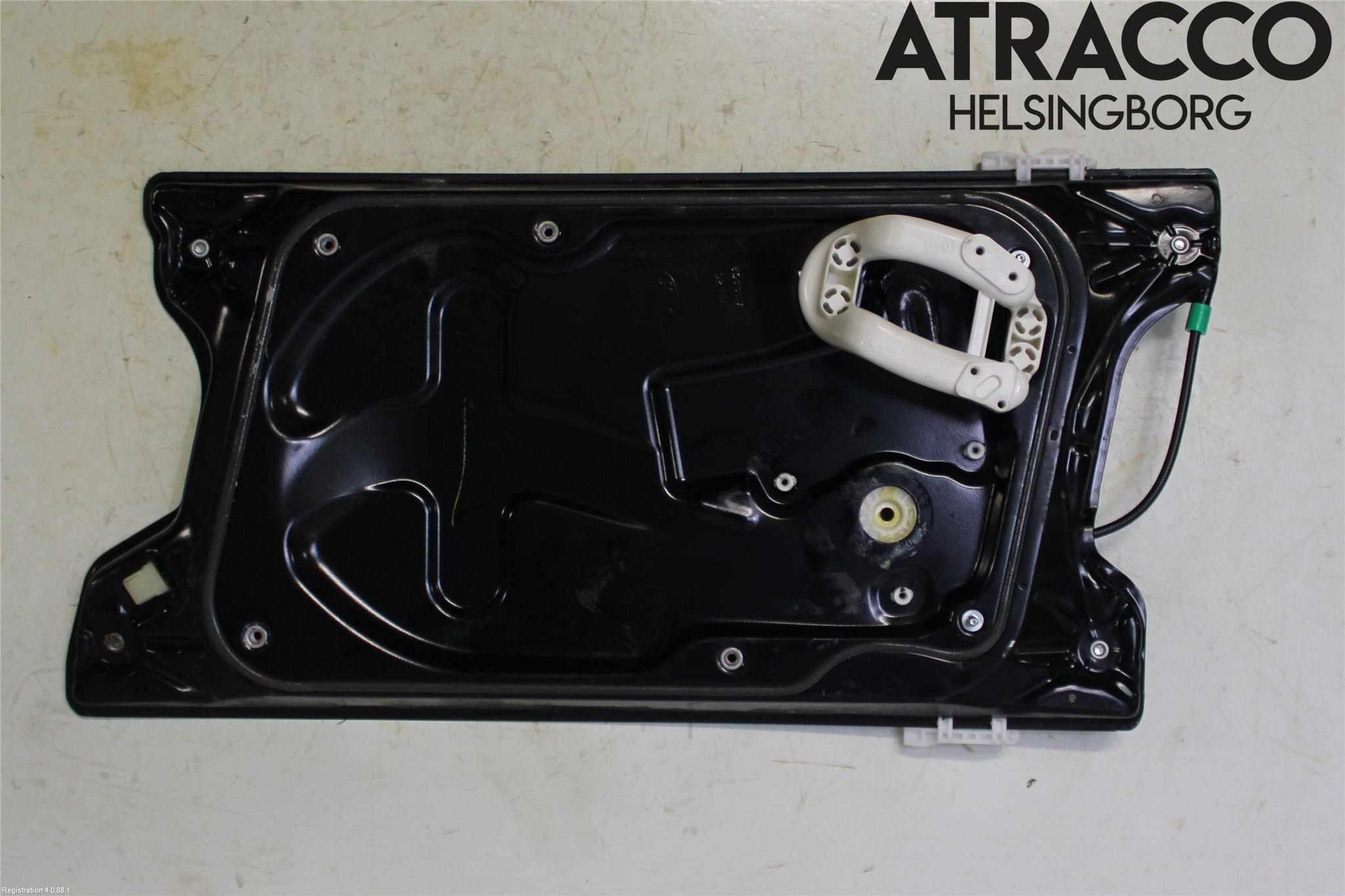 Landrover RANGE ROVER SPORT (L320) 05-09 Vindusheis