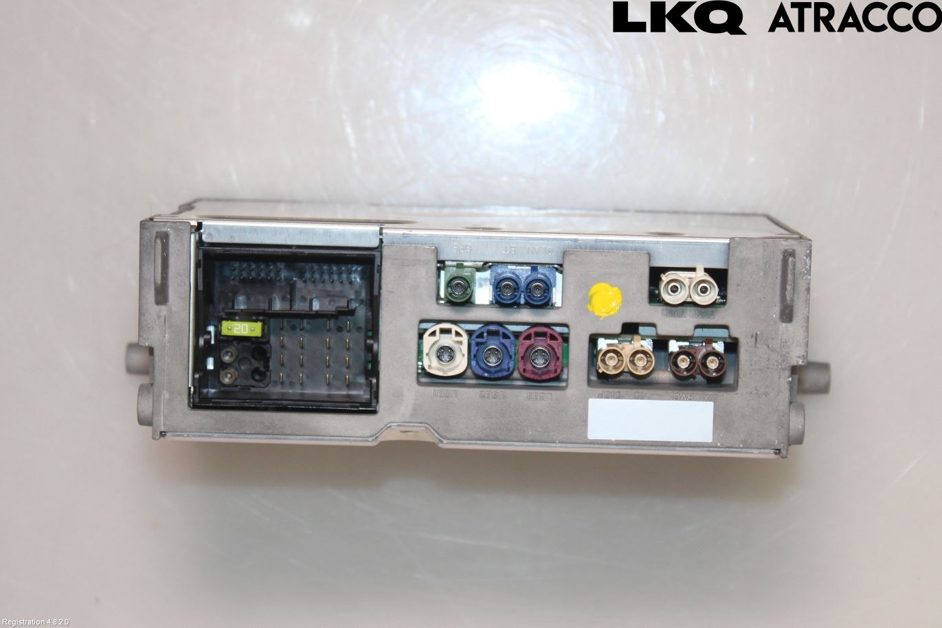 Mercedes-Benz MB AMG GT (C190/R190) 14-22 Stereo Radio