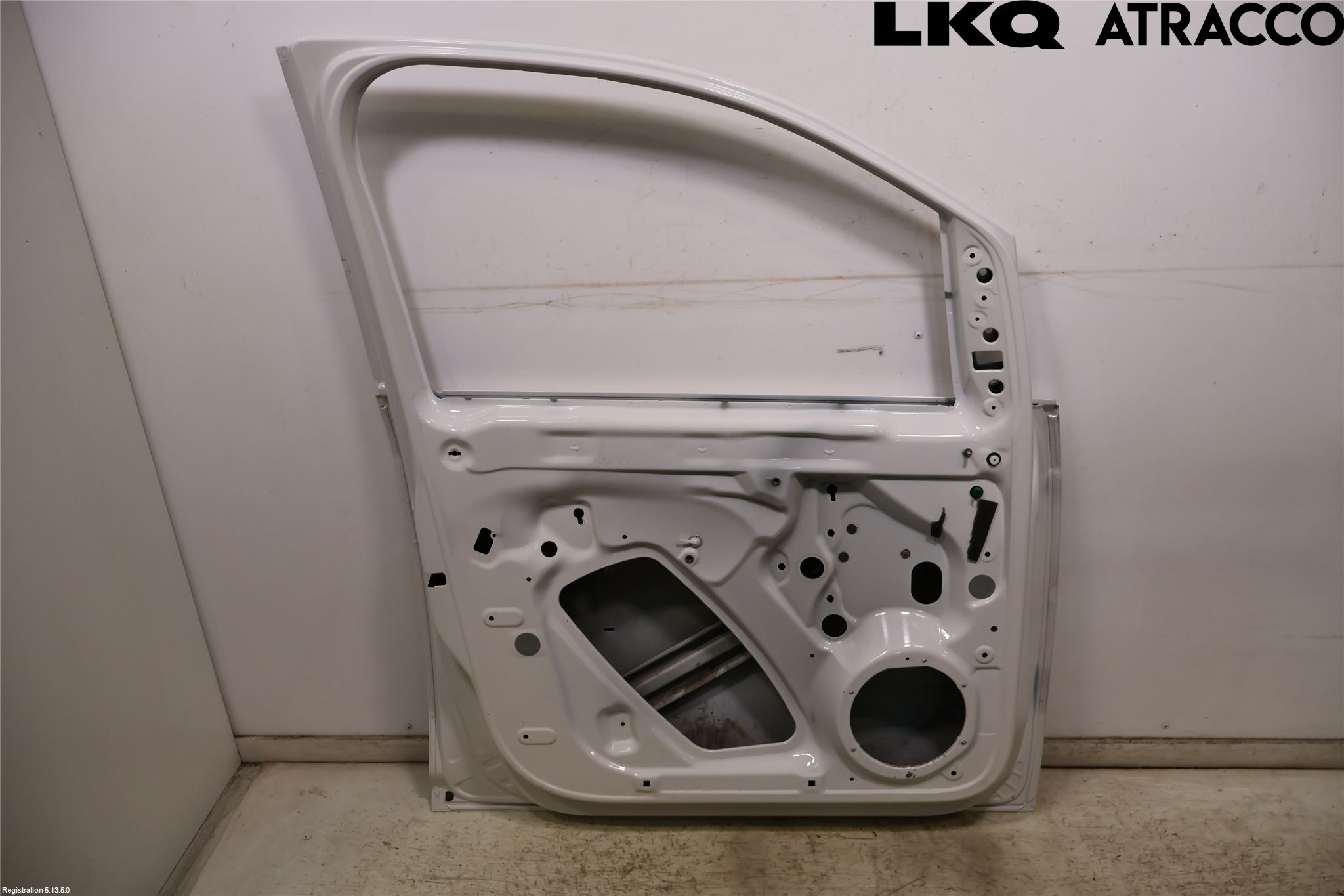 Volkswagen VW CADDY 16-20 Dør 4D Foran Venstre