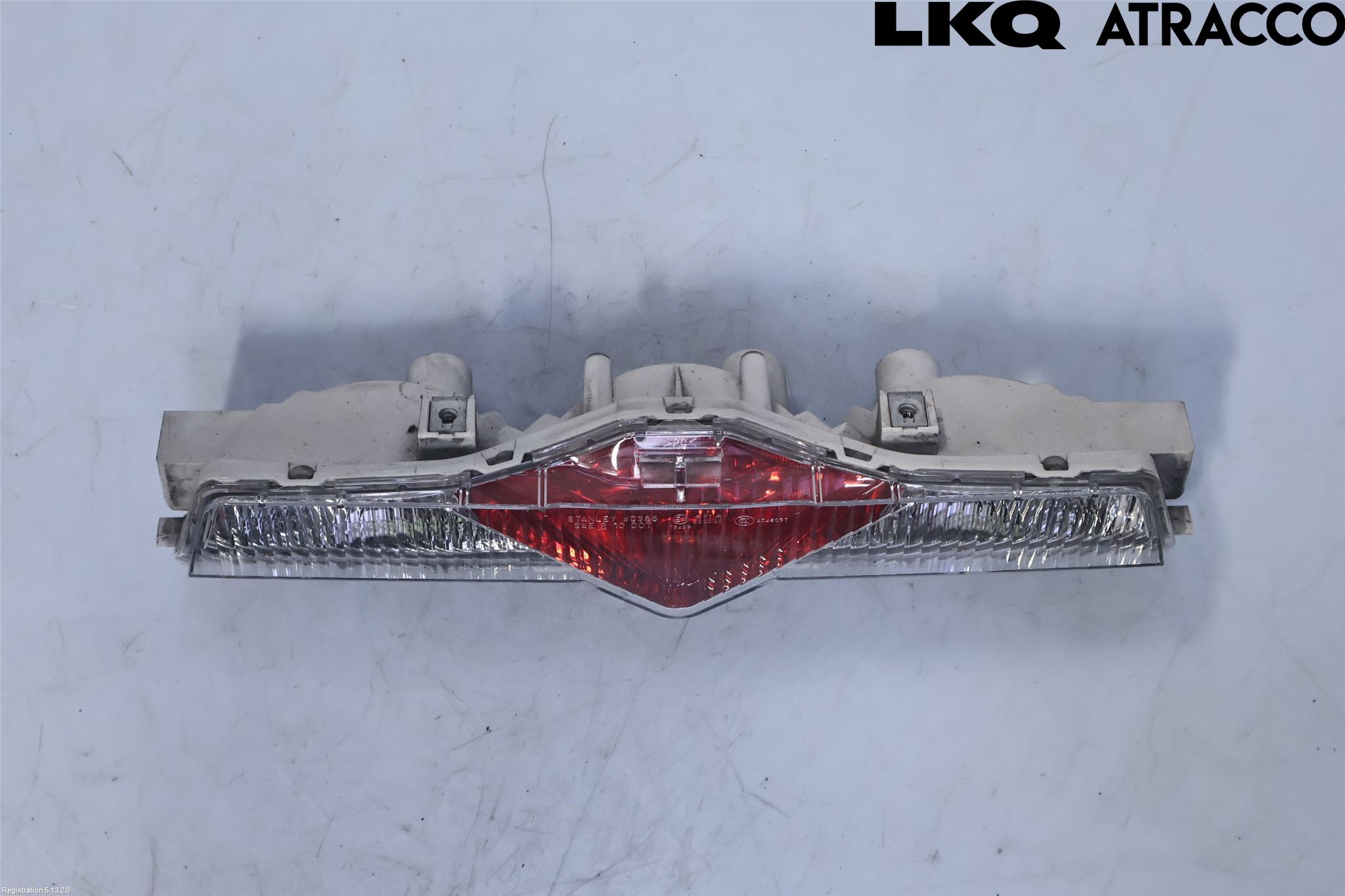 Toyota GT86 12- Refleks Bak