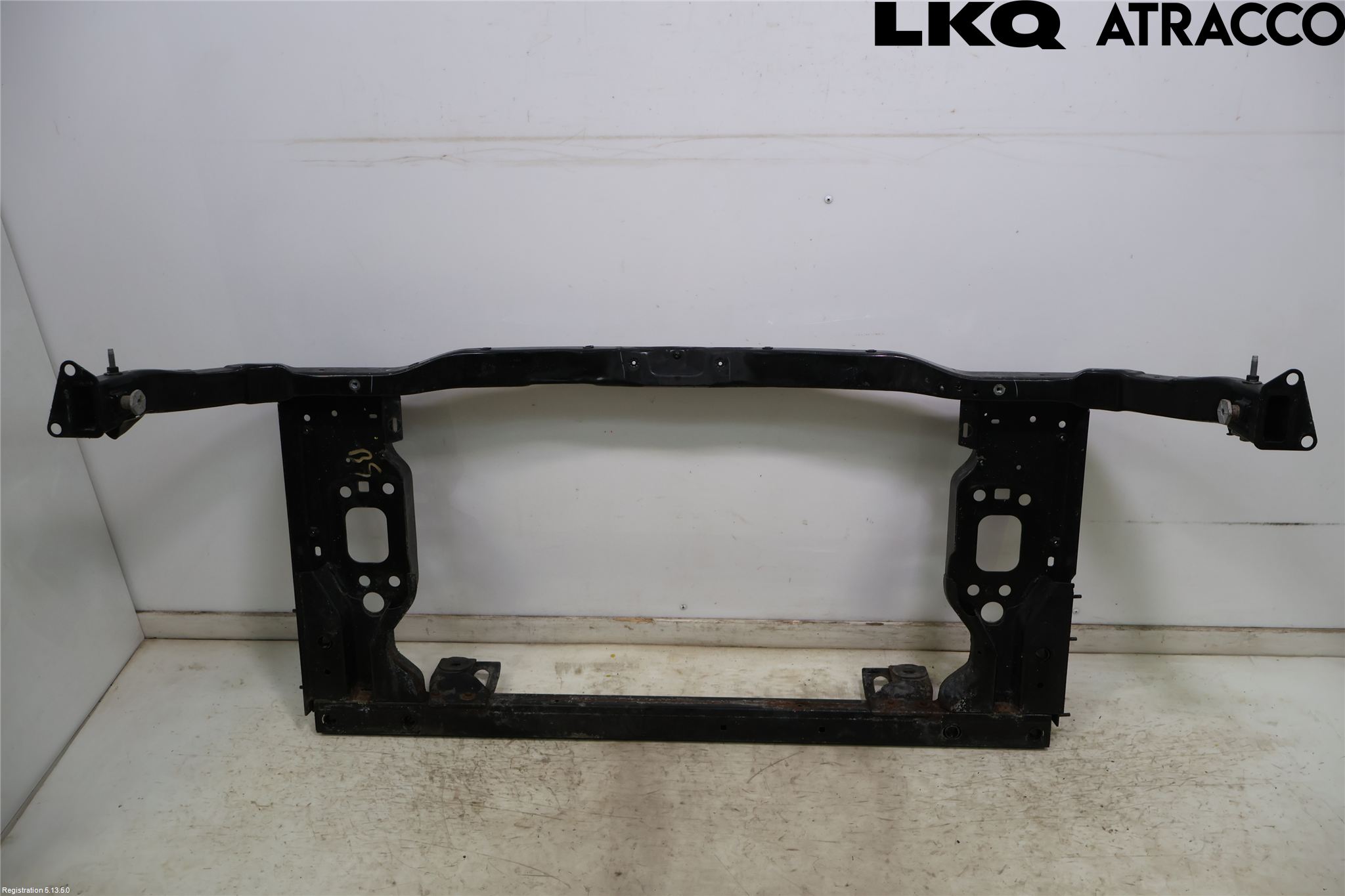 Jeep CHEROKEE Frontplate