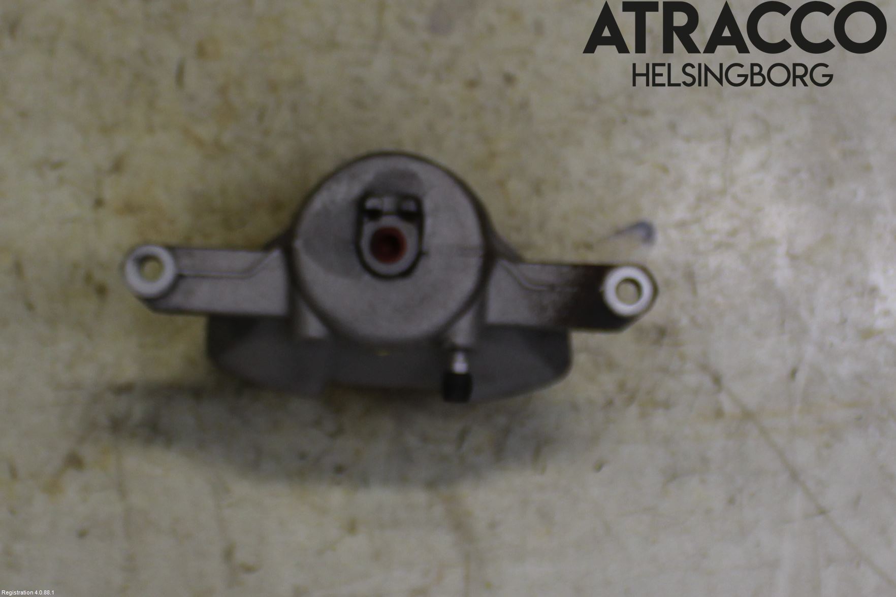 Nissan QASHQAI 14-17 Bremsecaliper Foran Venstre