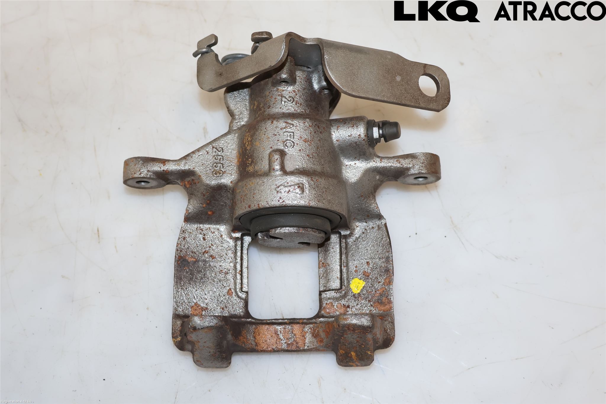 Ford TRANSIT/TOURNEO CUSTOM 13-24 Bremsecaliper Bak Venstre