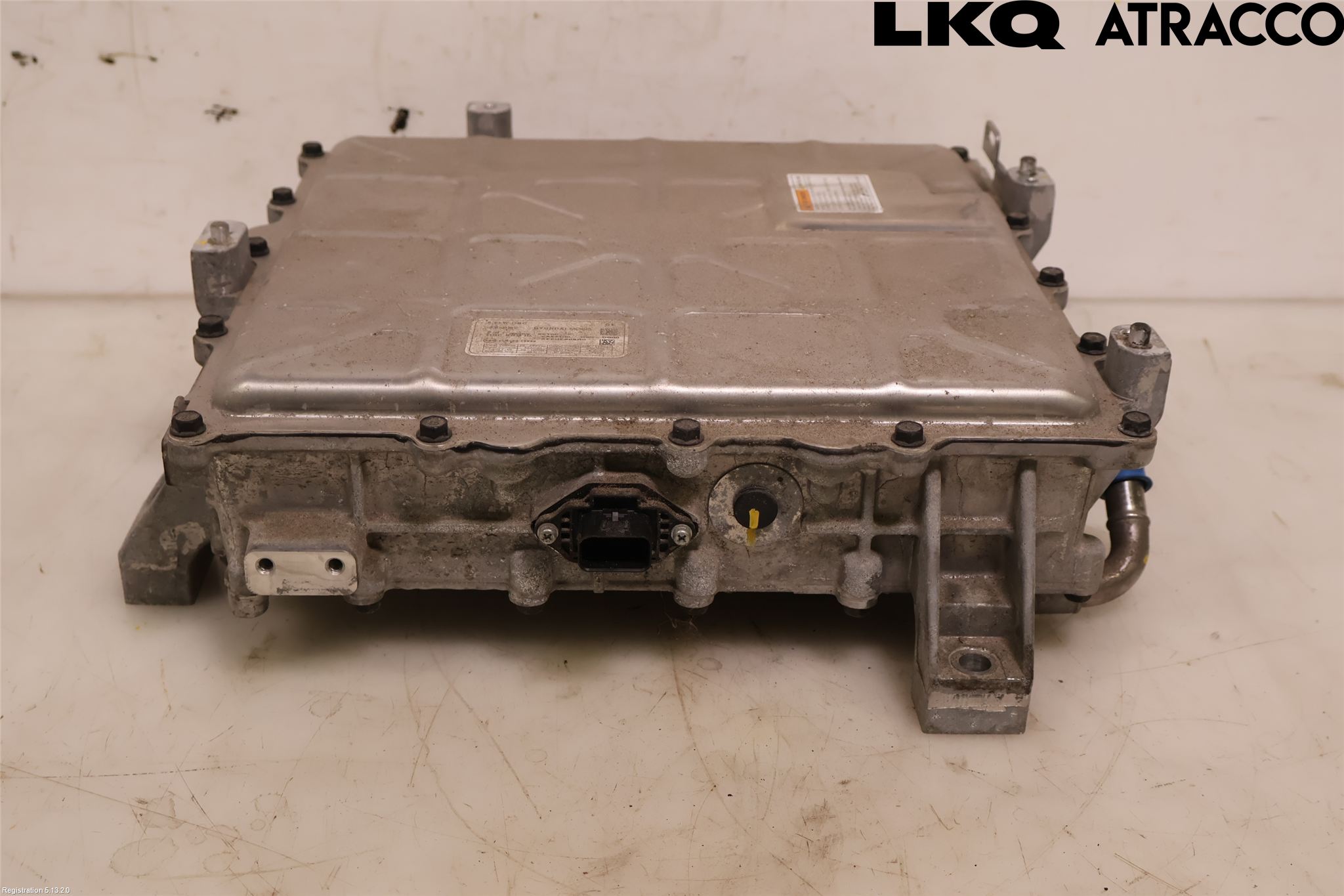 Hyundai IONIQ AE 17-22 Batterilader Hybrid