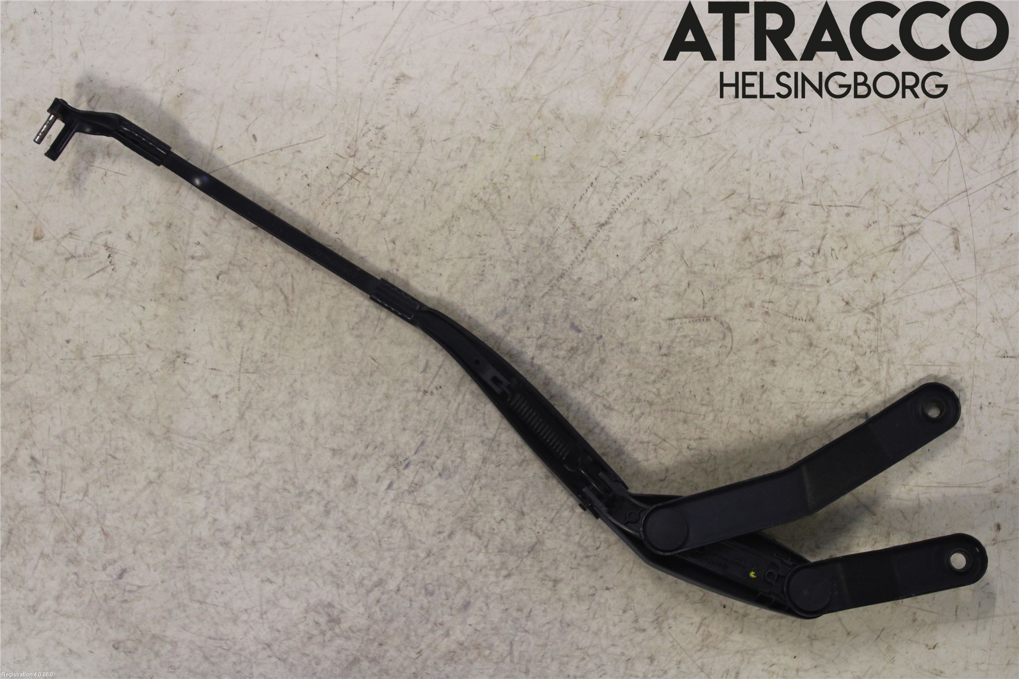 Mercedes-Benz MB CLS (C218/X218) 11-17 Viskerarm-Armer Frontrute