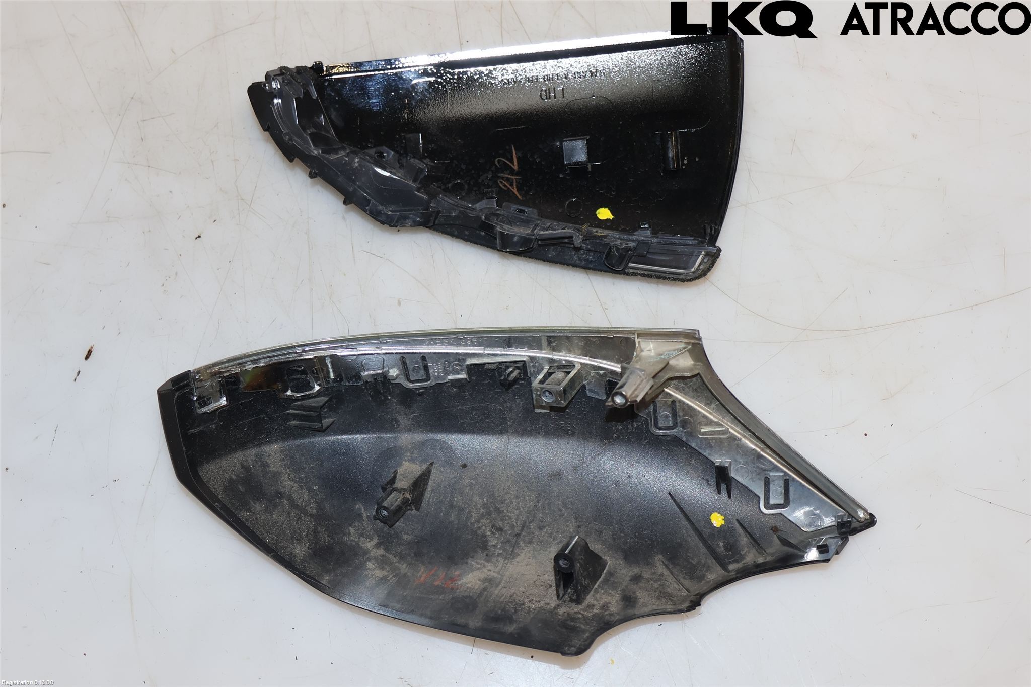 Lexus ES 250/300/330 Speil V Ytre Speilhus