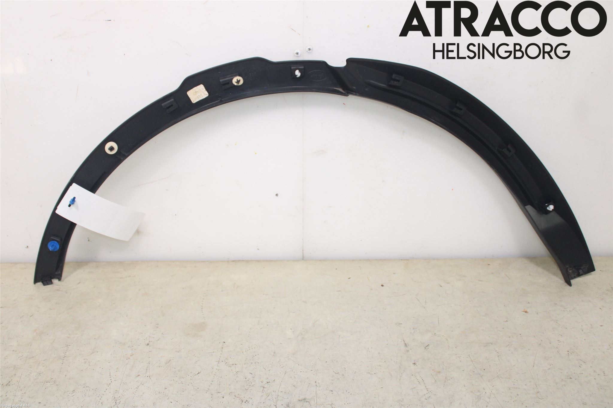 Landrover LAND ROVER RANGE ROVER EVOQUE (L538) 11-18 Skjerm Bredder
