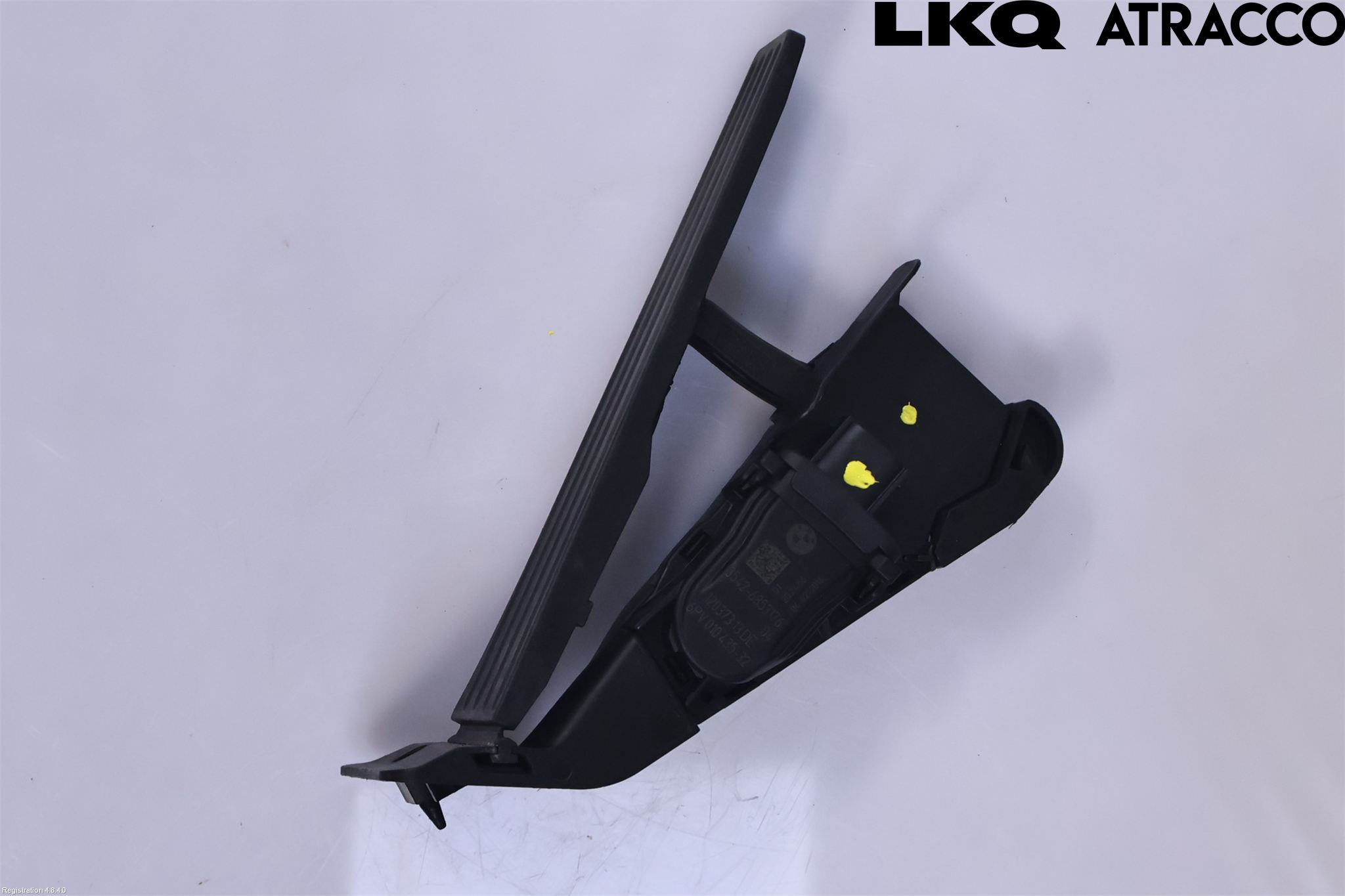 BMW 1 F20/F21 11-19 Gasspedal