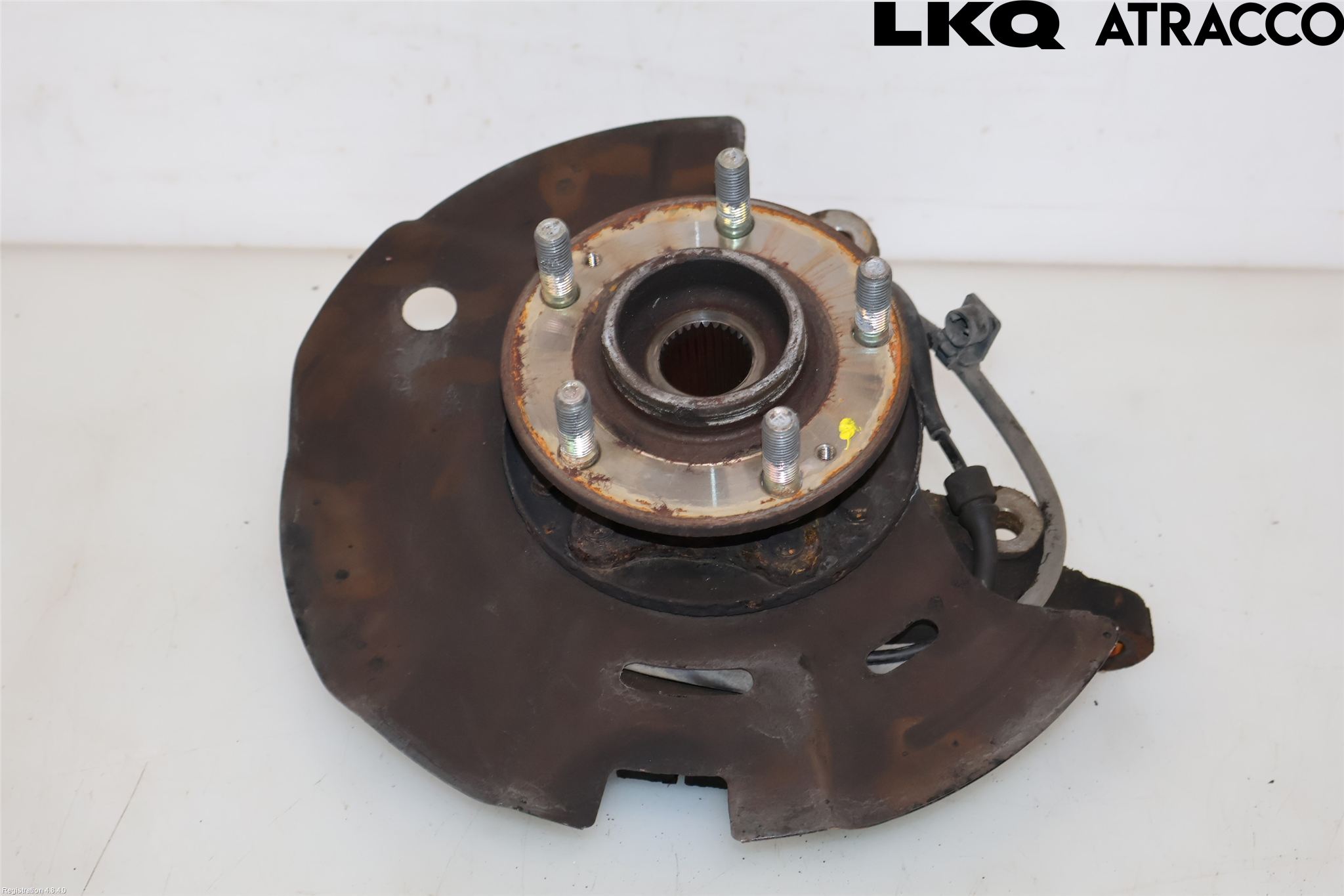 Hyundai SANTA FE 13-18 Spindel Vf