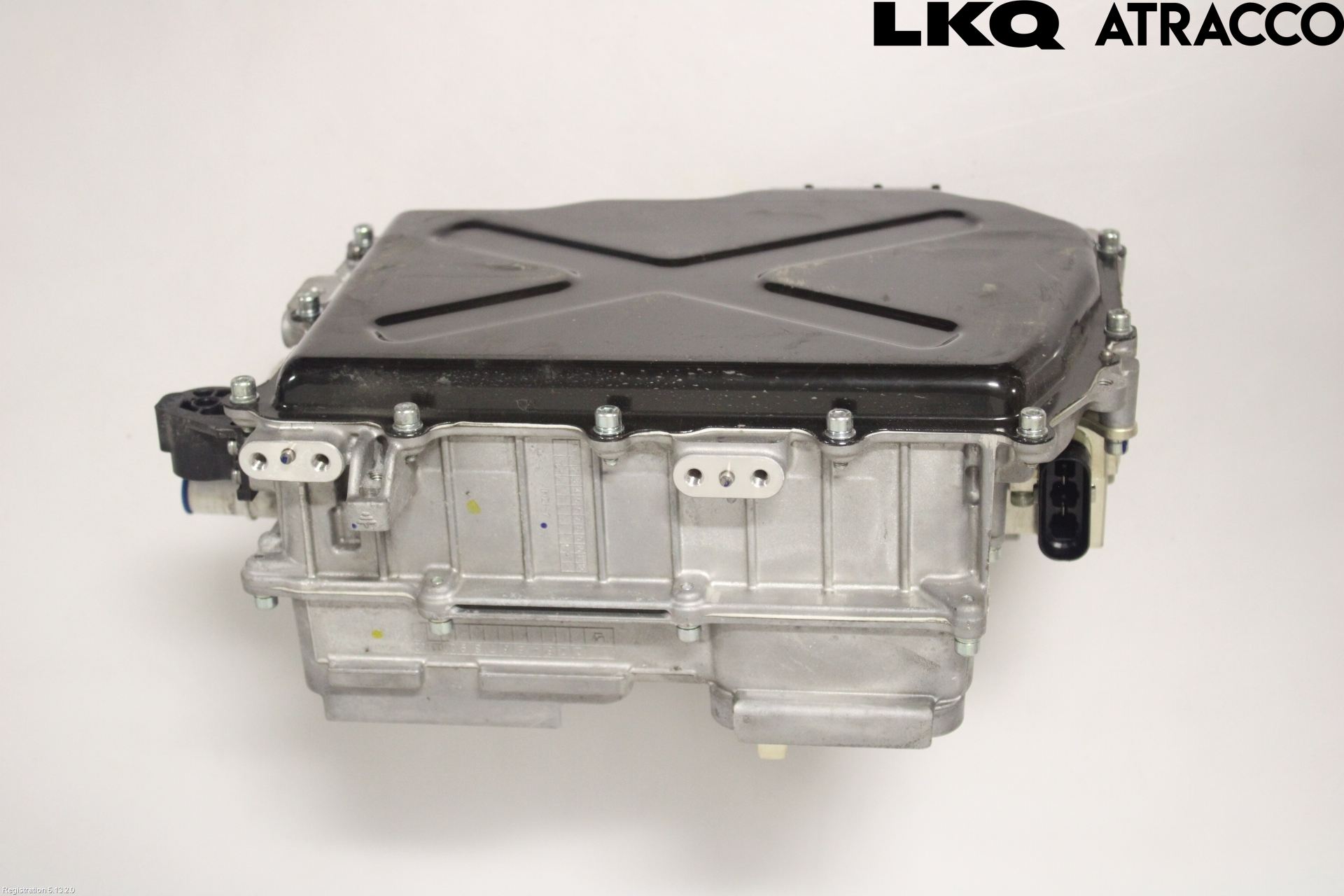 Kia XCEED 19- Hybridconverter