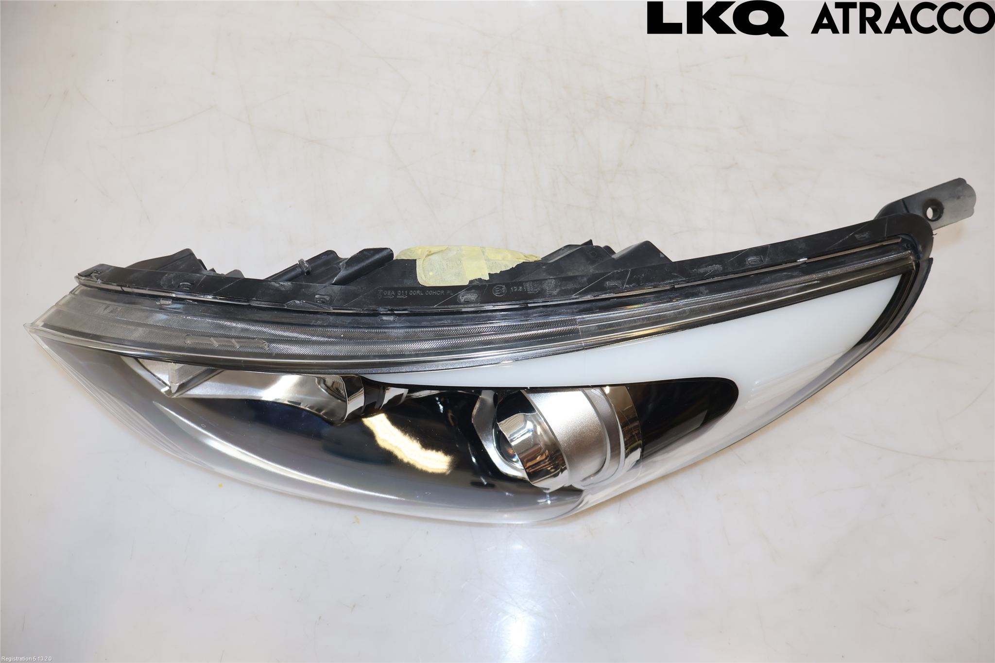 Kia RIO 12-16 Frontlykt Venstre