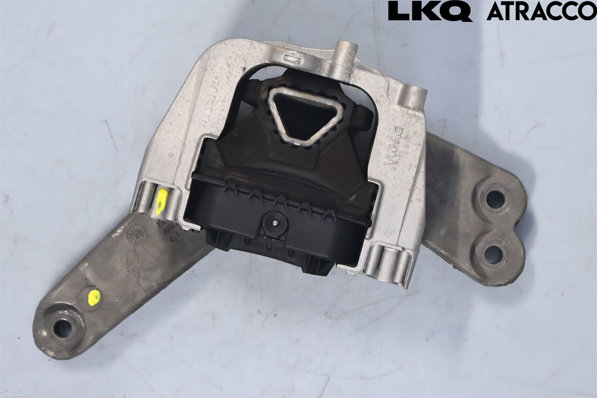 Volkswagen VW TIGUAN 16-24 Motor Feste Stål-Alu