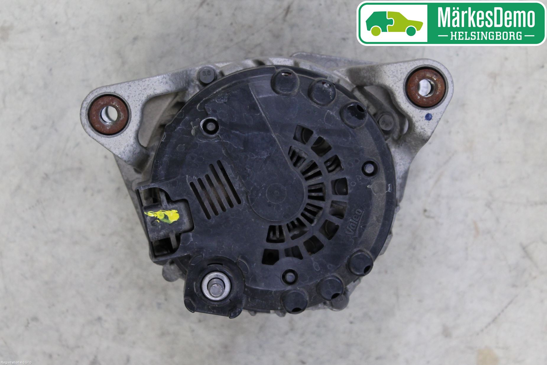 Opel MOKKA 13-20 Dynamo