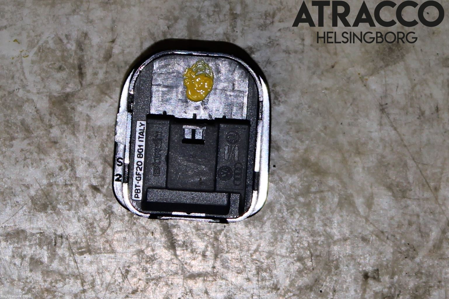 Skoda SUPERB 09-15 Bryter Speil