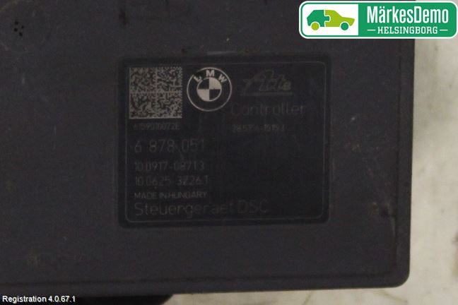 BMW 2 F45 Active Tourer 14-21 Abs Hydraulikkaggregat