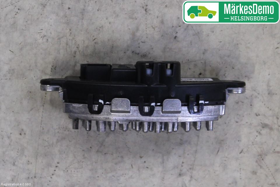 Renault MEGANE IV 16-23 Varmeapparat Viftemotstand