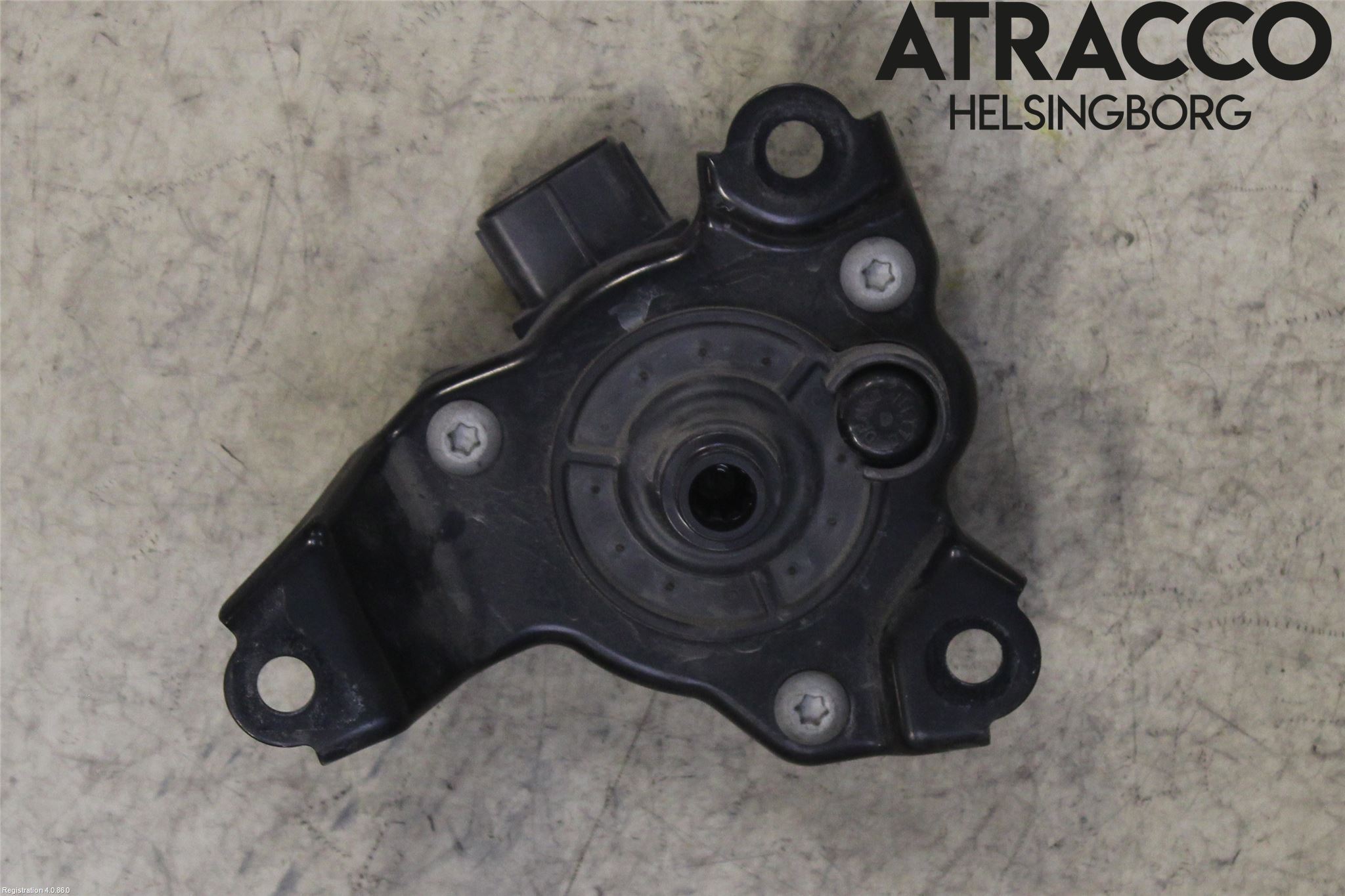 Toyota AURIS 13-19 Girkasse Skift Enhet