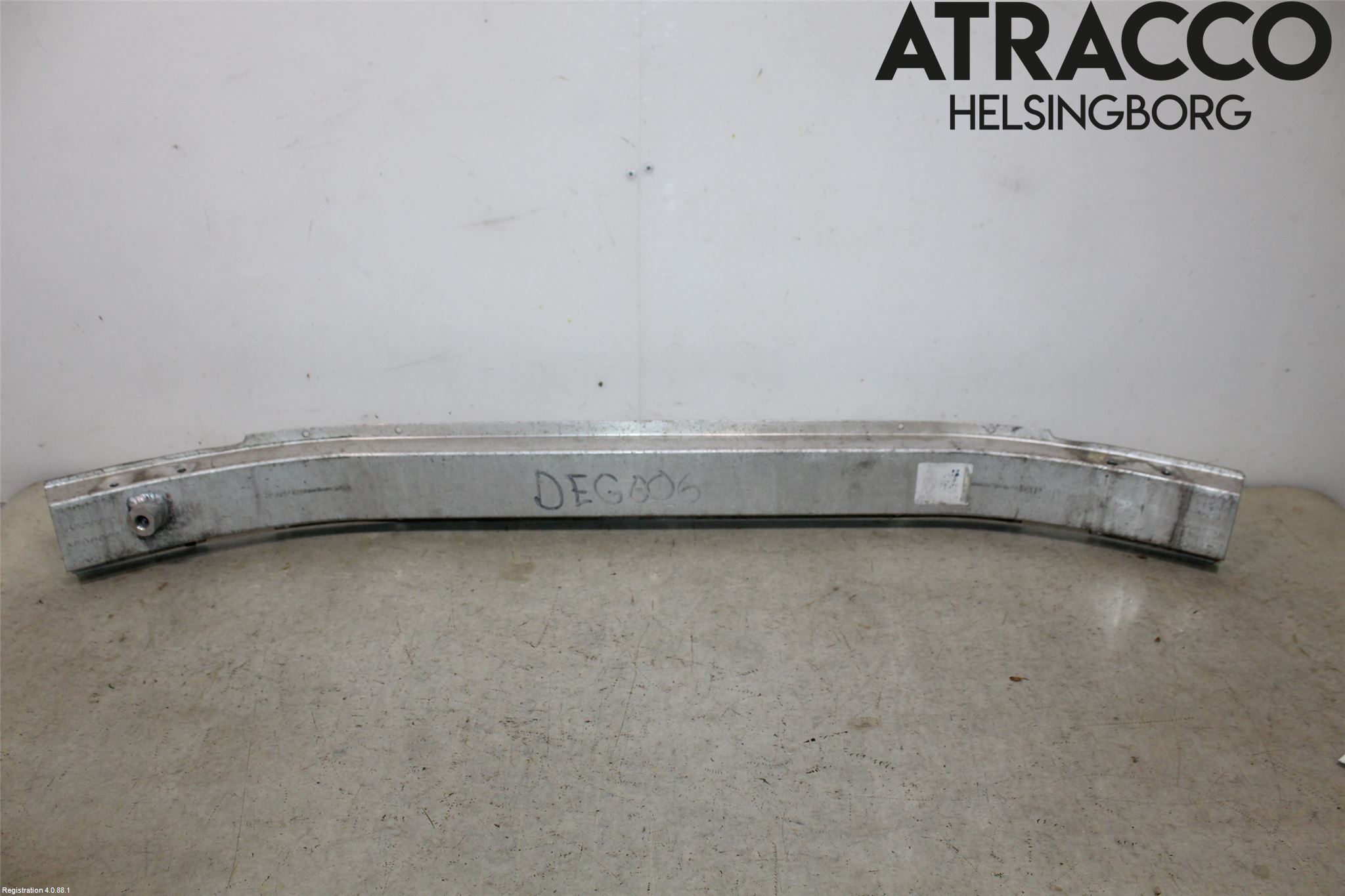Opel INSIGNIA 09-16 Støtfanger Foran Bjelke