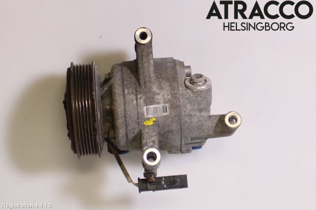 Toyota AYGO 15-21 Varme Ac Kompressor