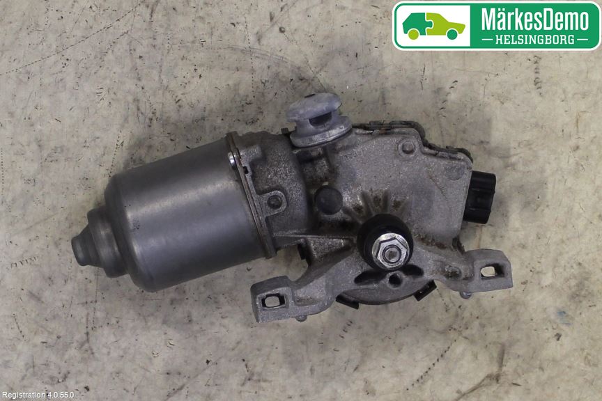 Toyota VERSO 09-18 Viskermotor Frontrute