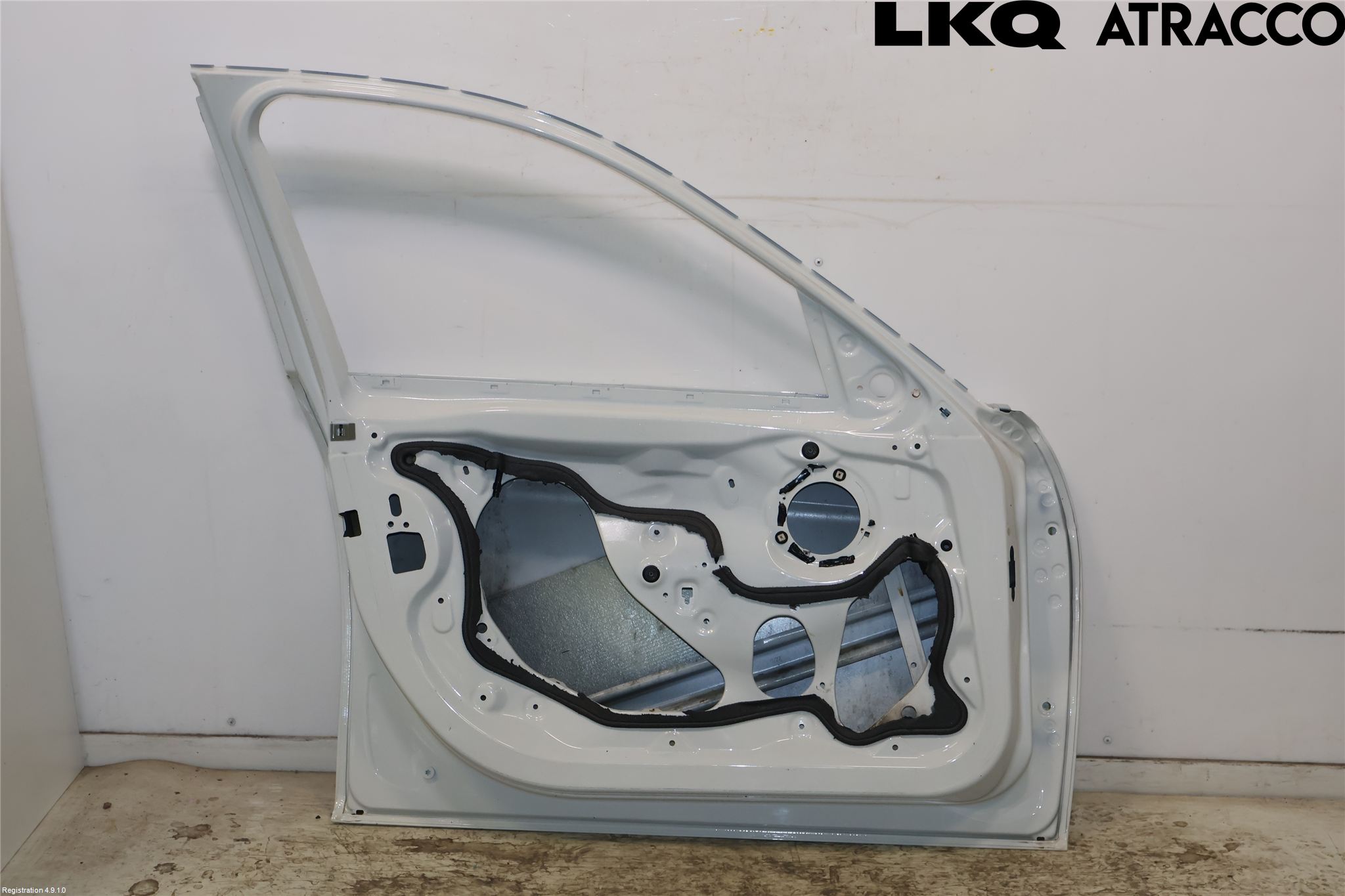 BMW 3 F30/F31/F80 12-19 Dør 4D Foran Venstre