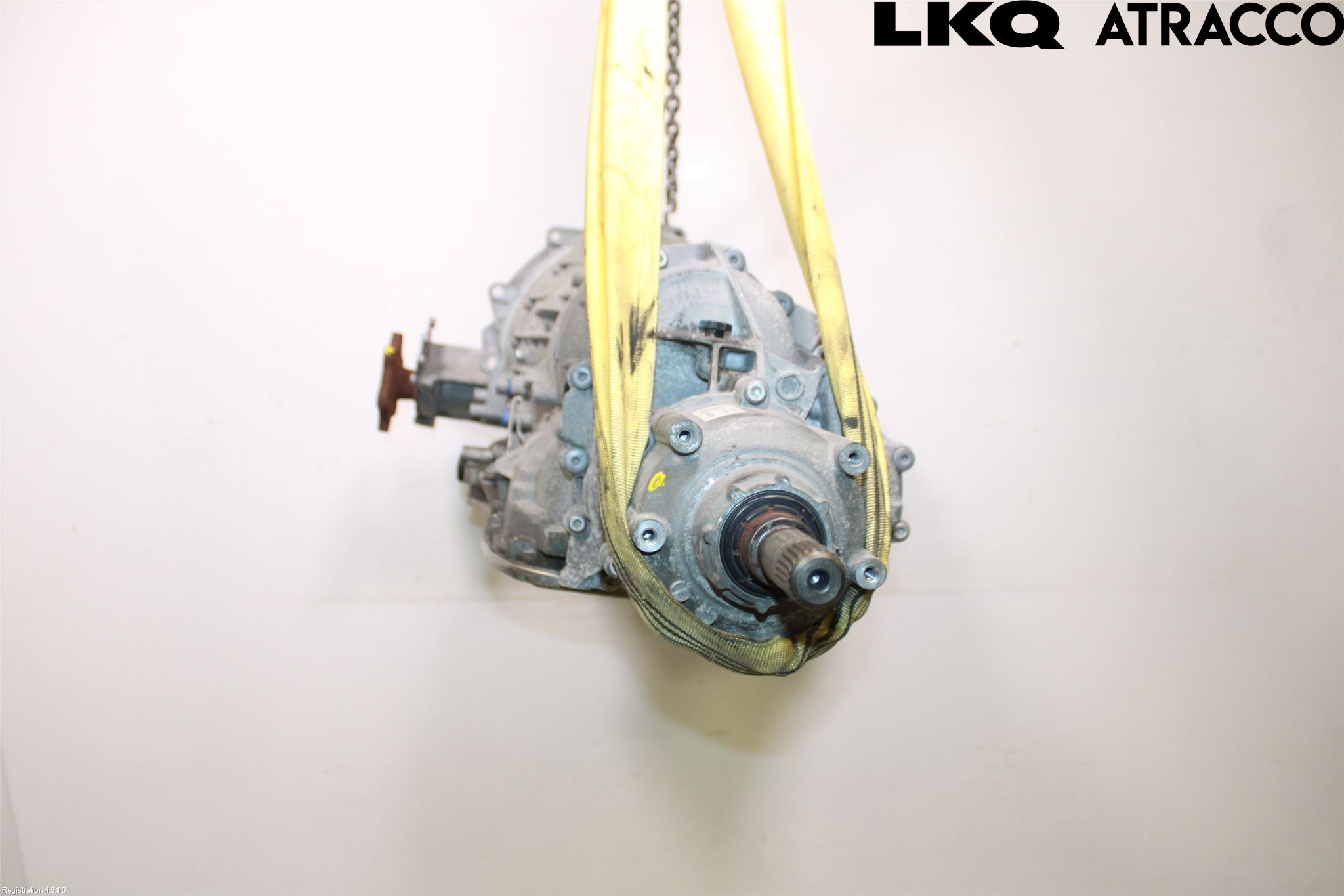 Audi A8/S8 4H 10-17 Gearkasse Automat