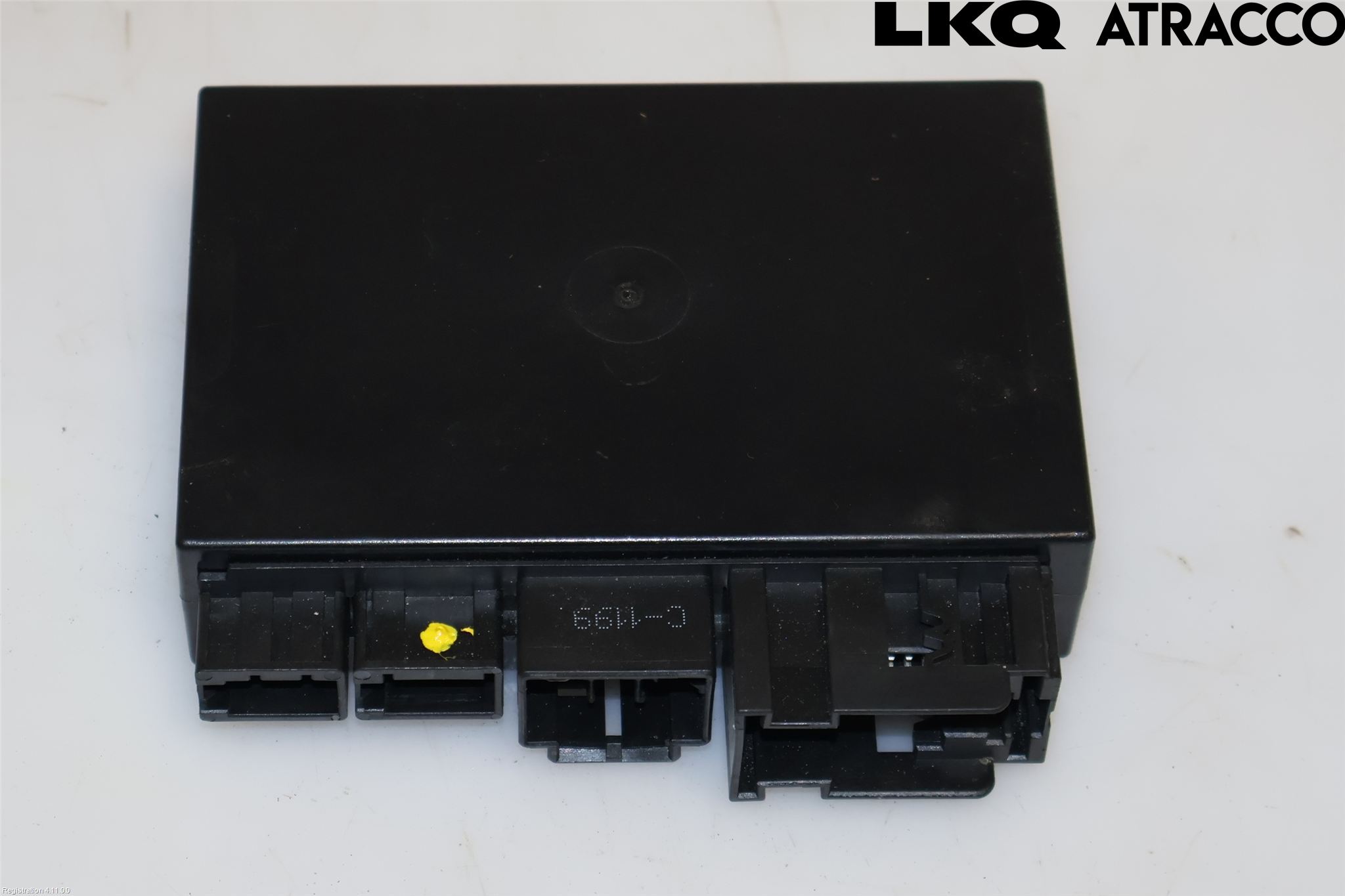 BMW 3 G20/G21/G80/G81 19- Styreenhet Tilhengerfeste