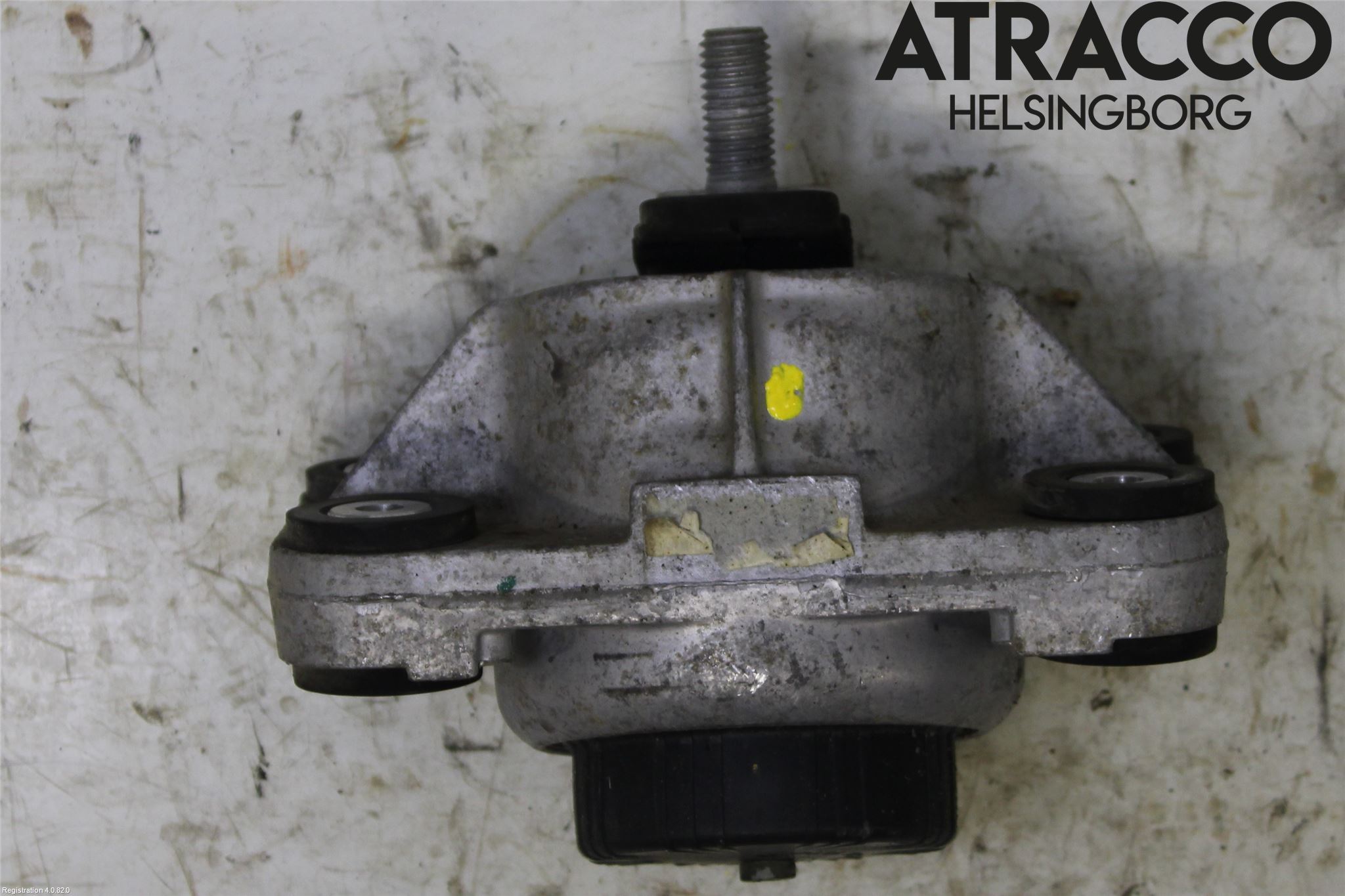 Landrover RANGE ROVER SPORT (L494) 14-22 Motor Feste Gummi