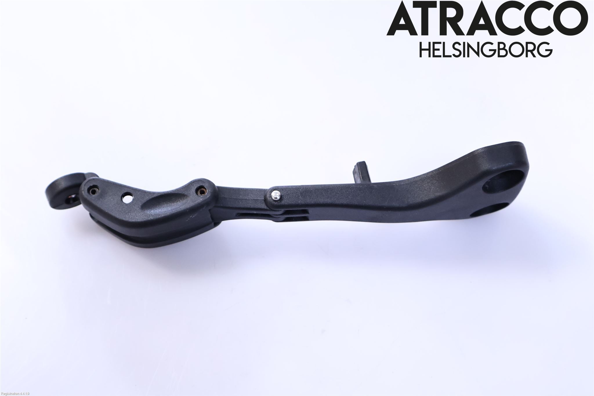 Toyota AYGO 15-21 Ventilasjonsrute Åpningsmekani