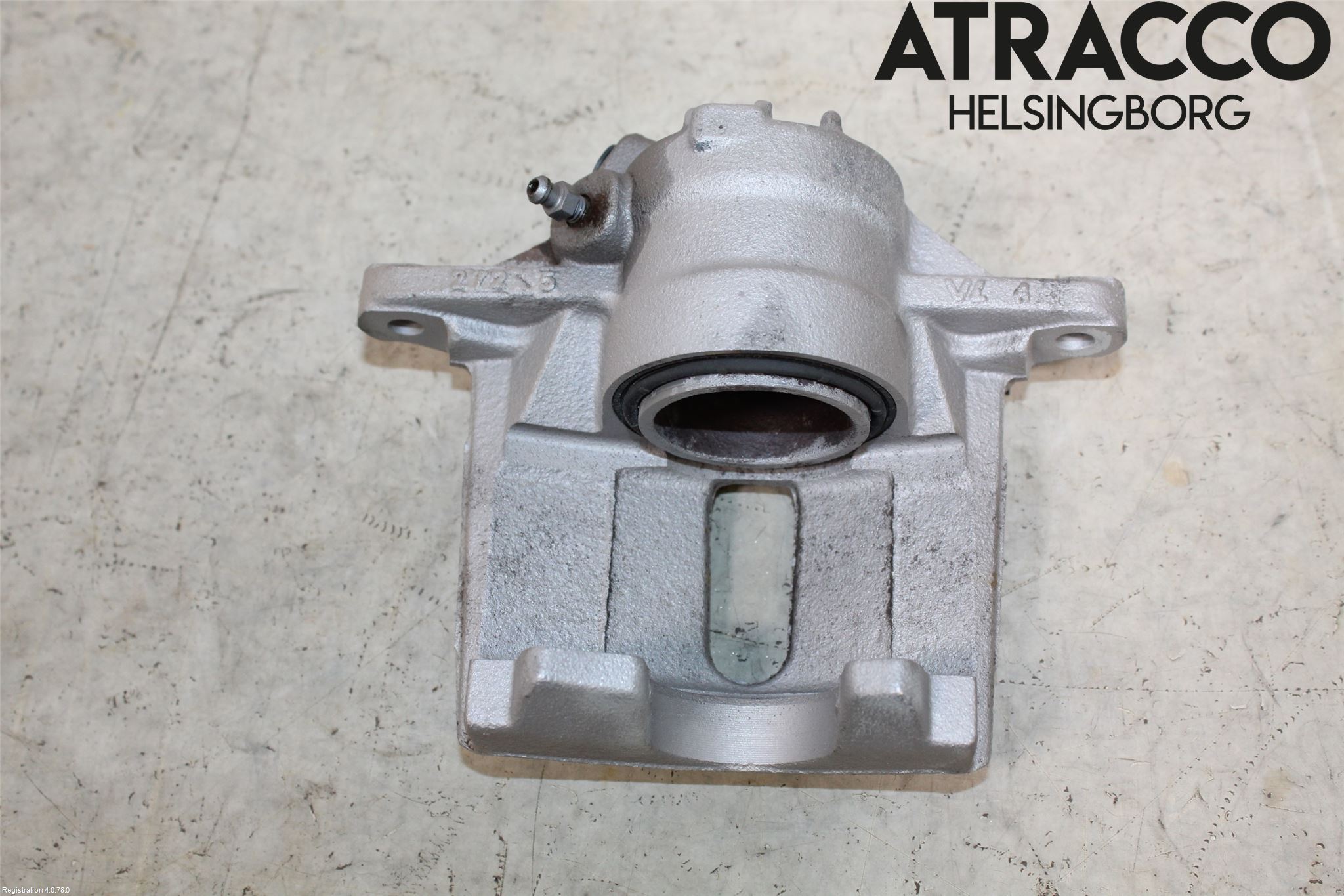 Peugeot PEUGOT 208 16-19 Bremsecaliper Foran Venstre