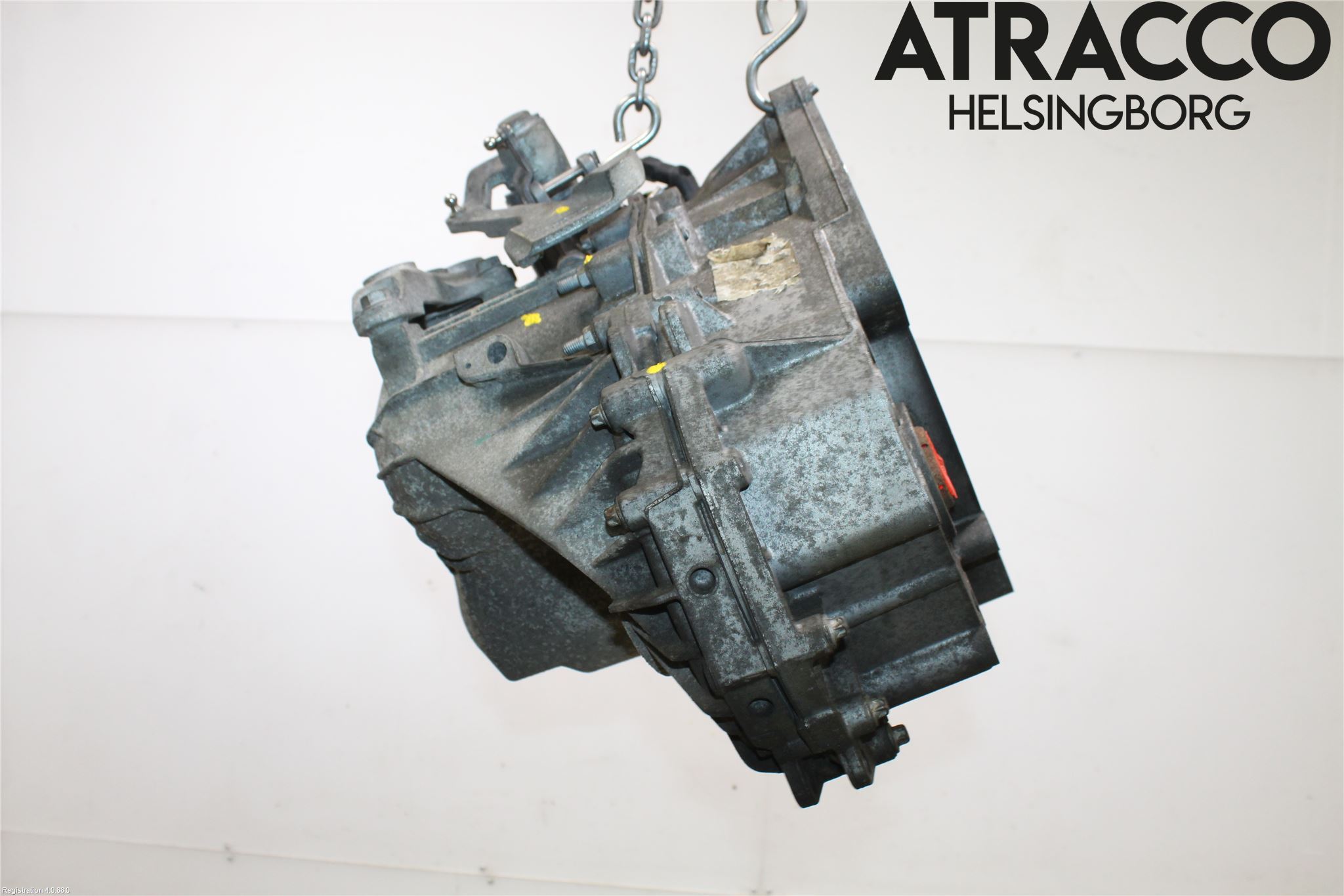 Opel INSIGNIA 09-16 Gearkasse 6 Trinn