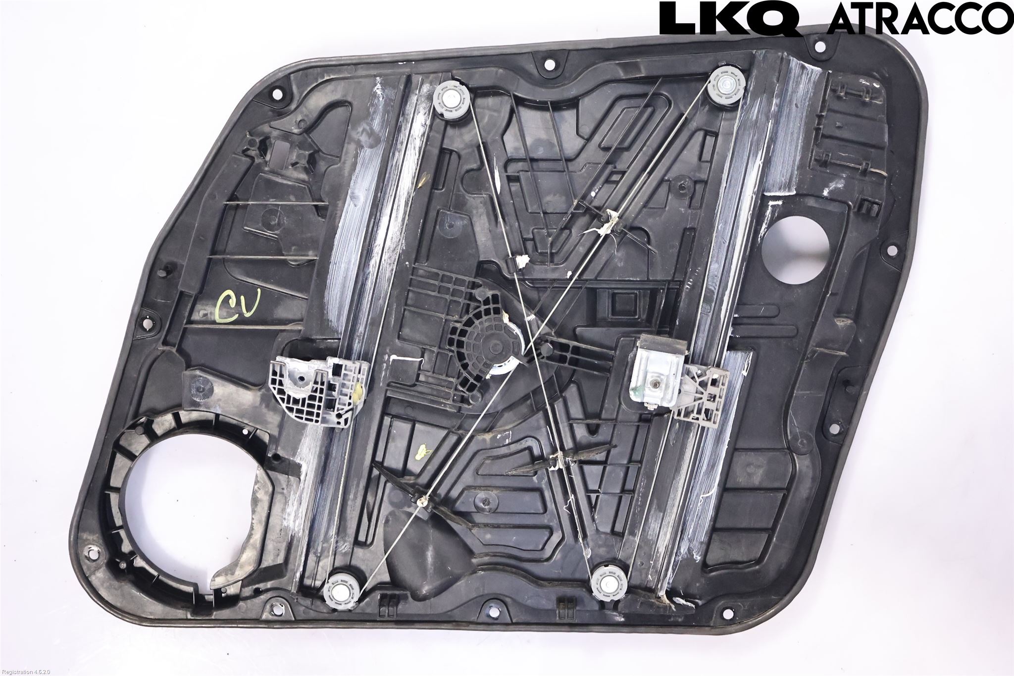 Kia SPORTAGE (QL) 16-21 Vindusheis