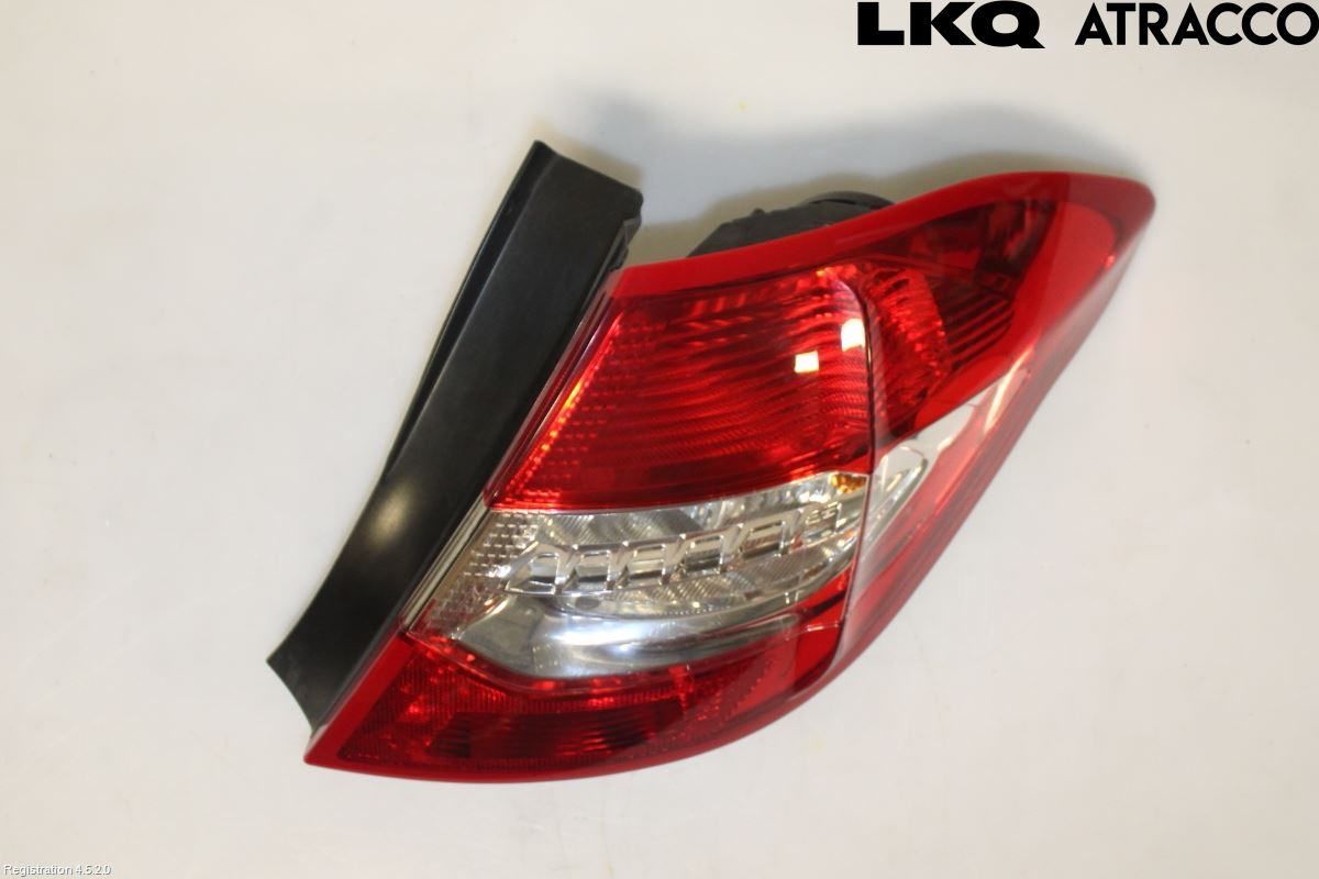 Citroen C4 II 11-18 Baklykt Høyre