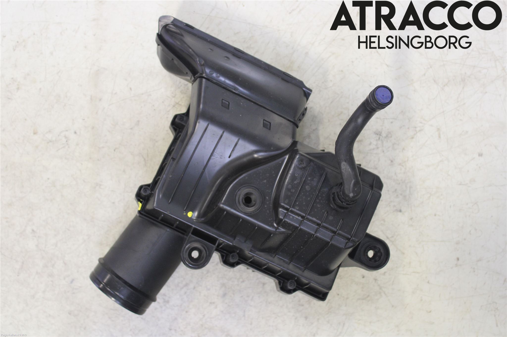 Volkswagen VW GOLF / E-GOLF VIII 20- Luftfilter Boks