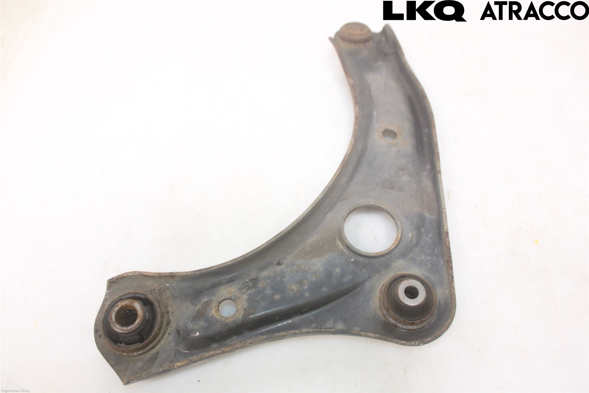 Nissan NOTE E12 14-20 Bærearm Foran Høyre Nedre