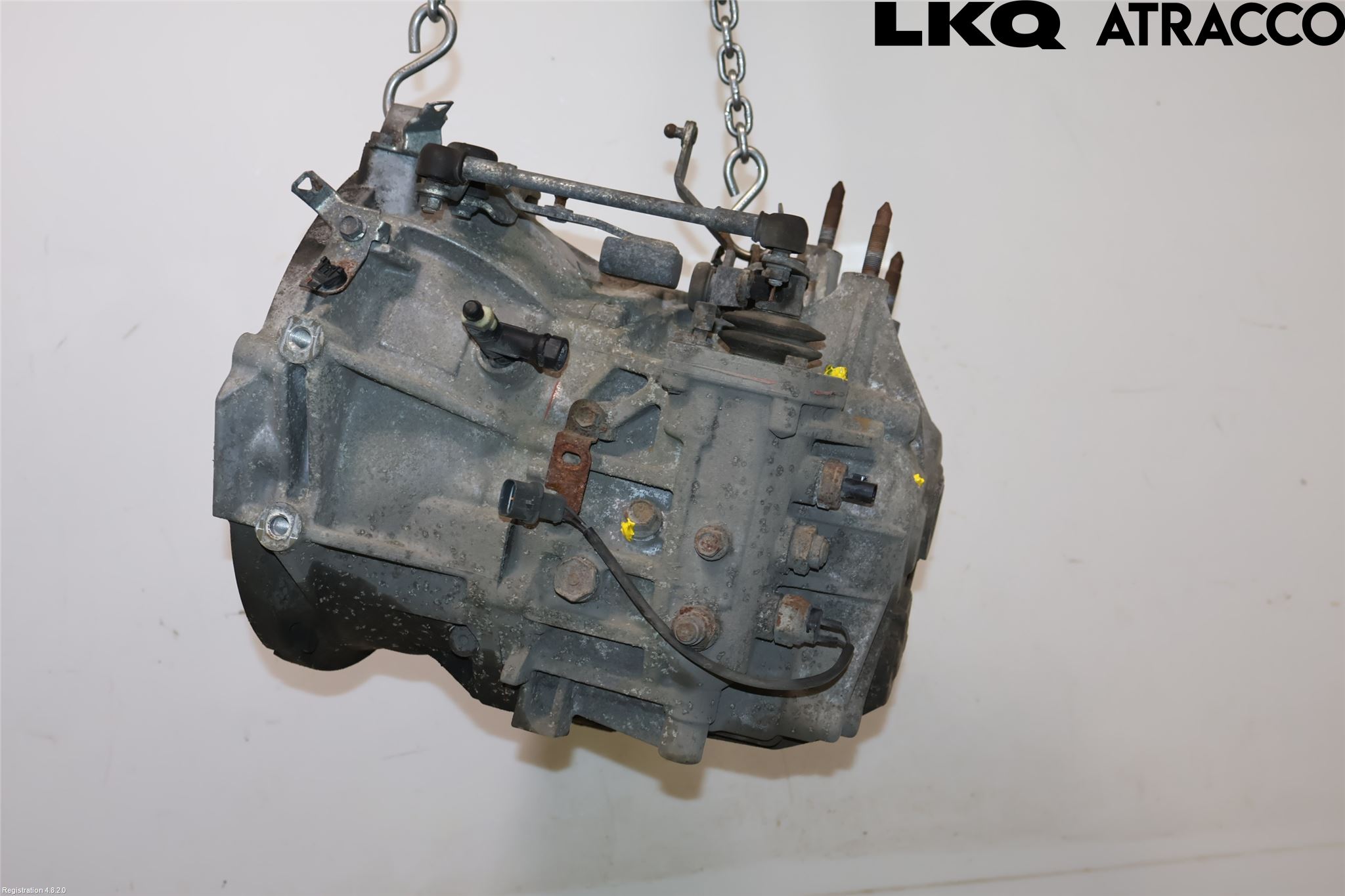 Mitsubishi ASX 10-22 Gearkasse 6 Trinn