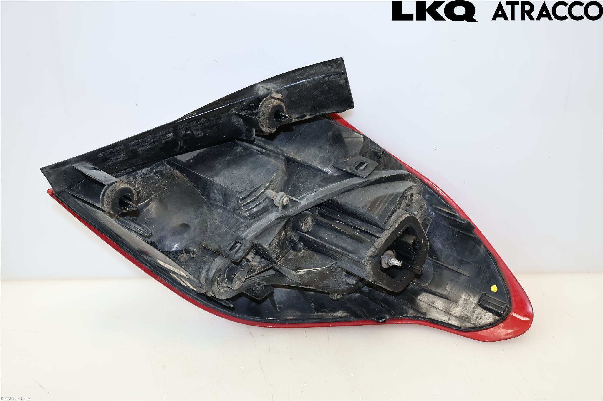 Citroen C4 II 11-18 Baklykt Venstre