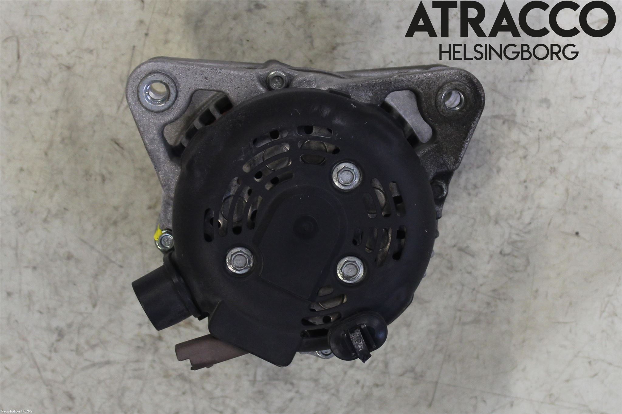 Peugeot 308 14-21 Dynamo