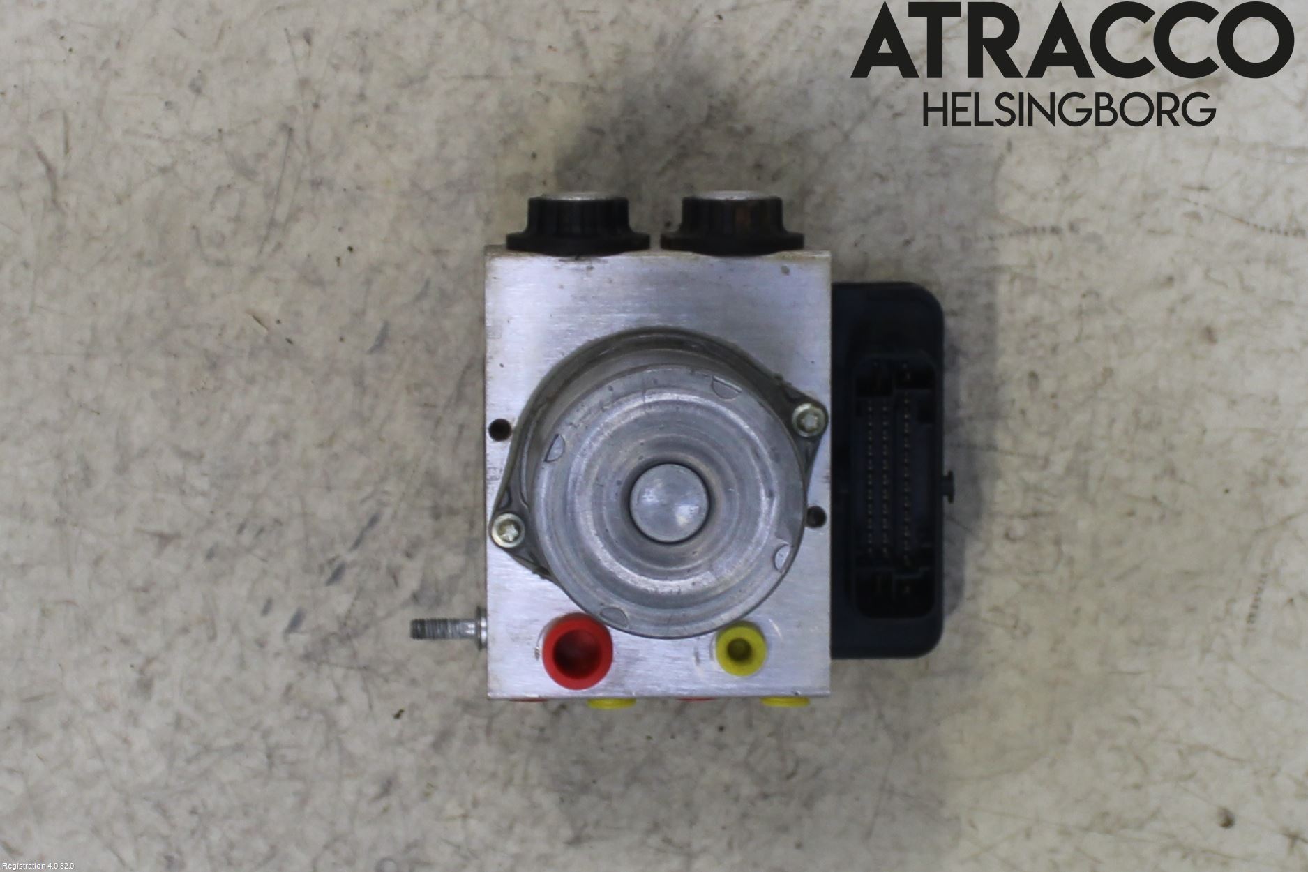 Ford RANGER EU 12-23 Abs Hydraulikkaggregat