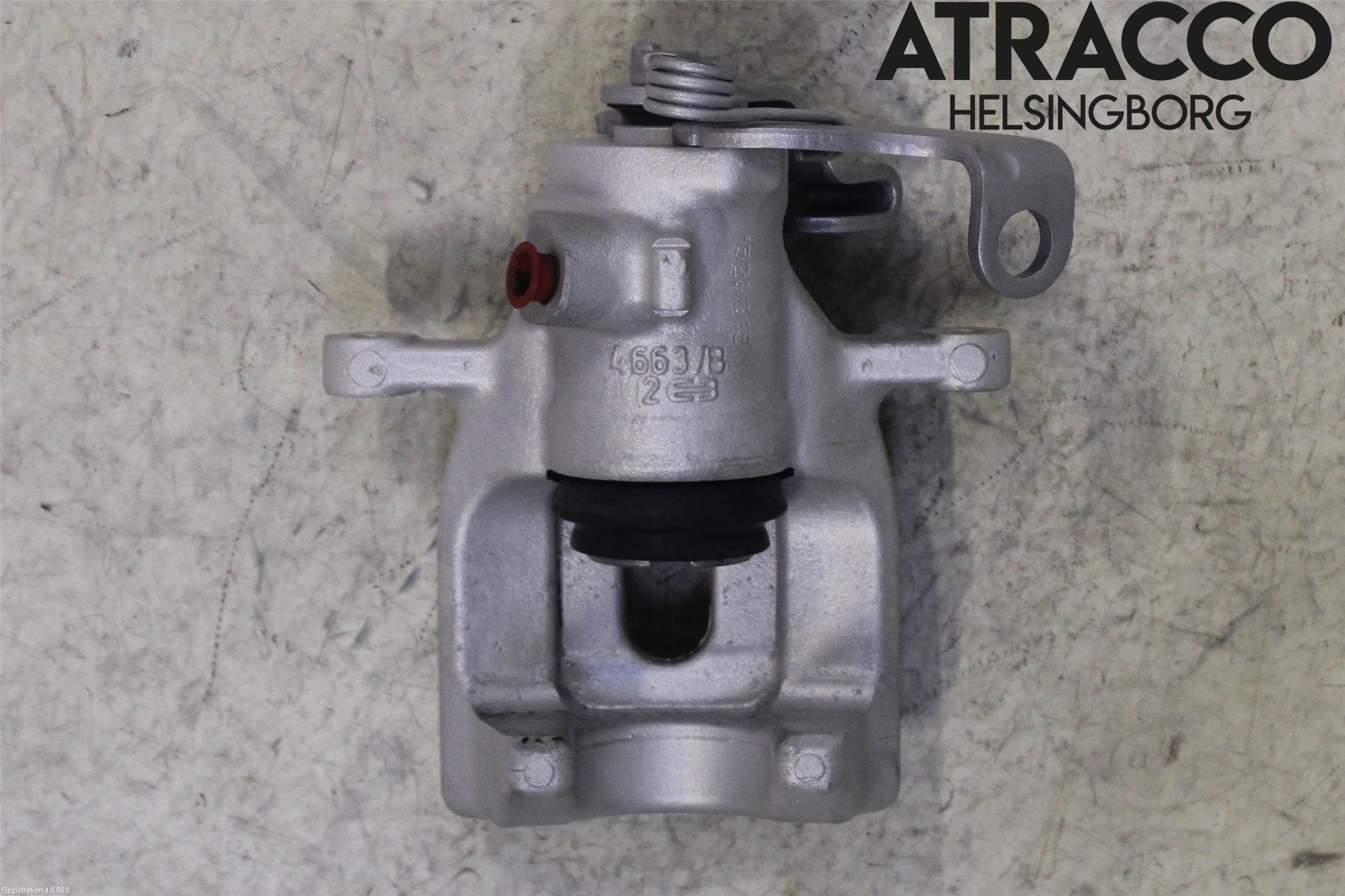 Citroen C4 II 11-18 Bremsecaliper Bak Høyre