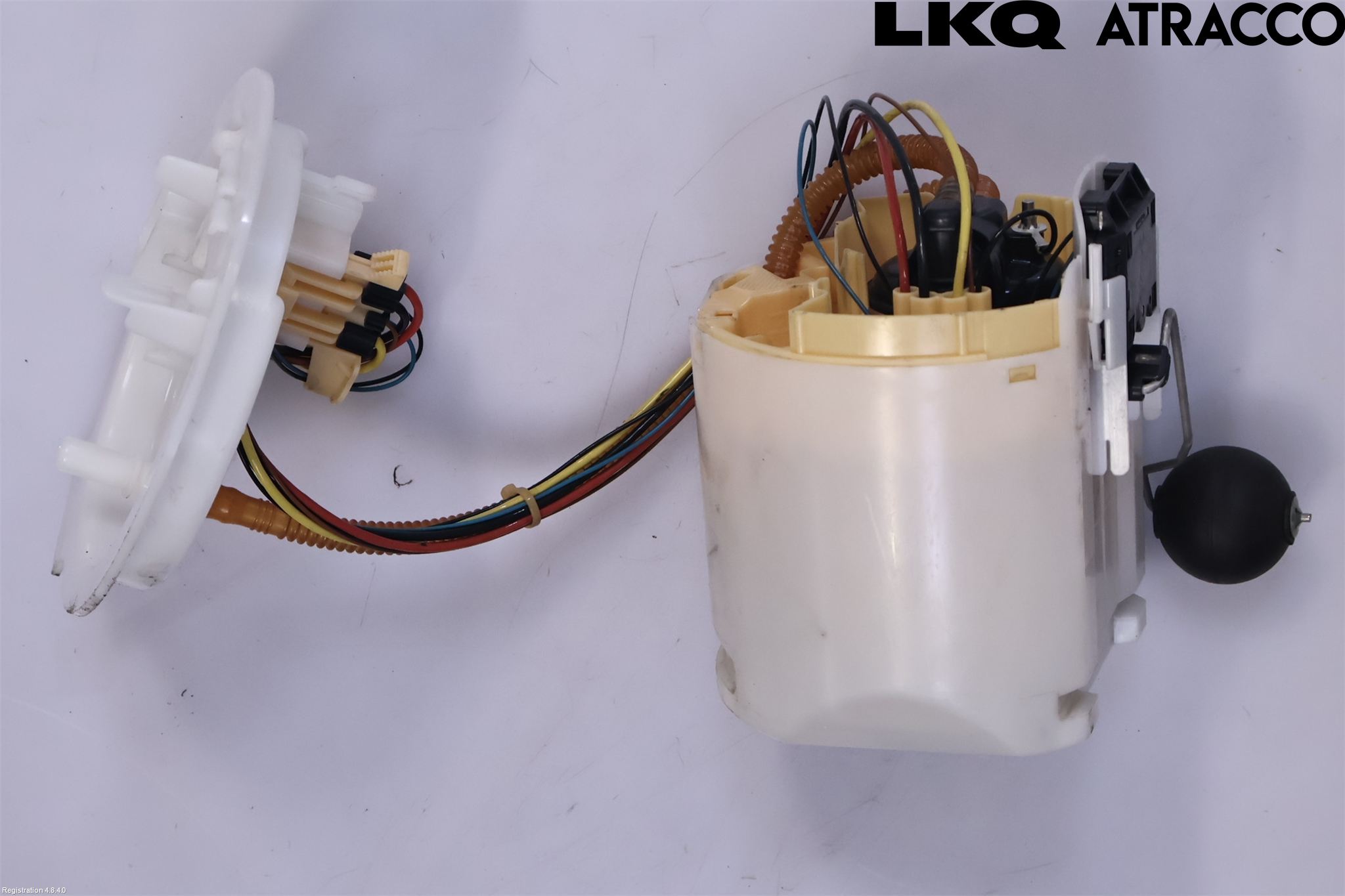 BMW 5 G30/G31/F90 17-23 Drivstoffpumpe Fødepumpe El