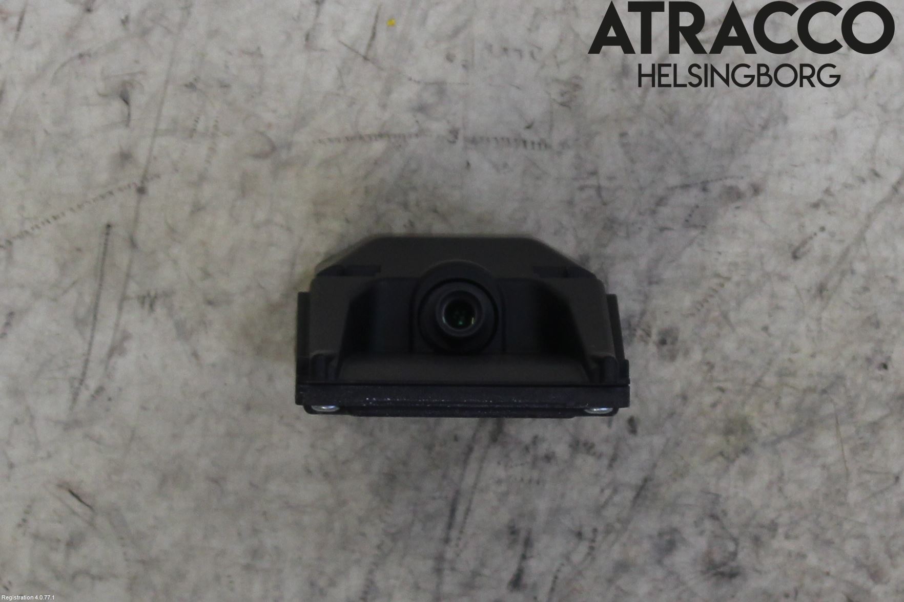 Citroen C3 AIRCROSS 18-23 Sensor Kollisjonsbeskyttelse
