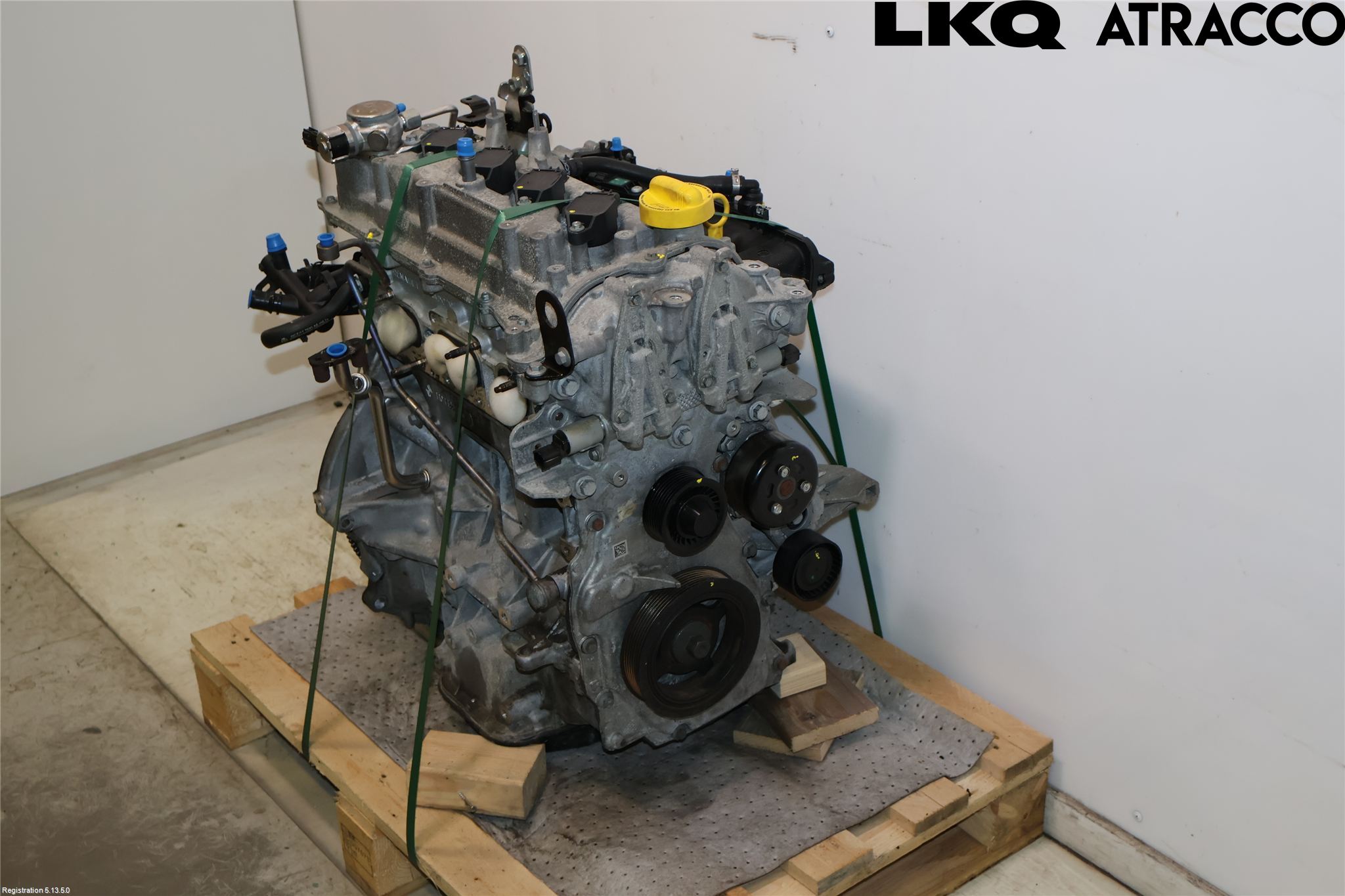 Nissan QASHQAI 17-21 Motor Bensin