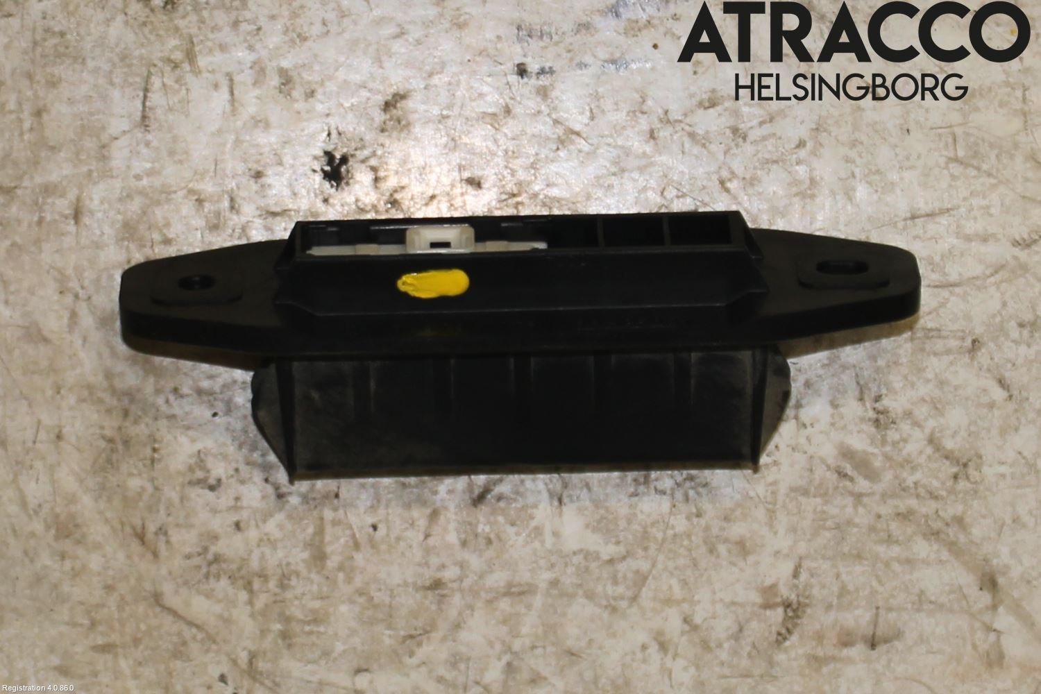 Toyota AURIS 13-19 Bakluke Handtak Ytre