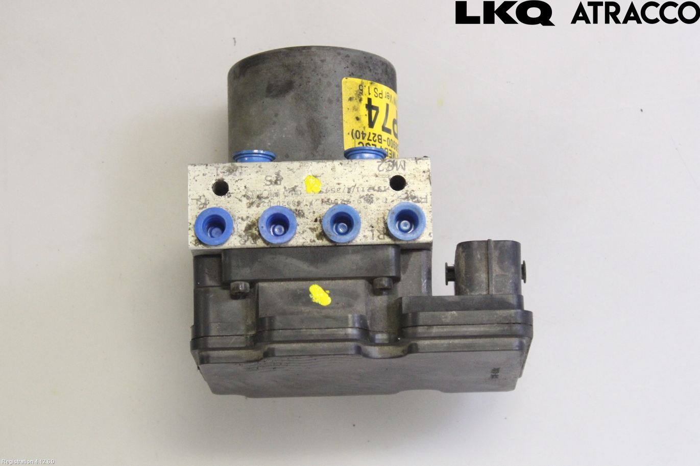 Kia SOUL 09- Abs Hydraulikkaggregat