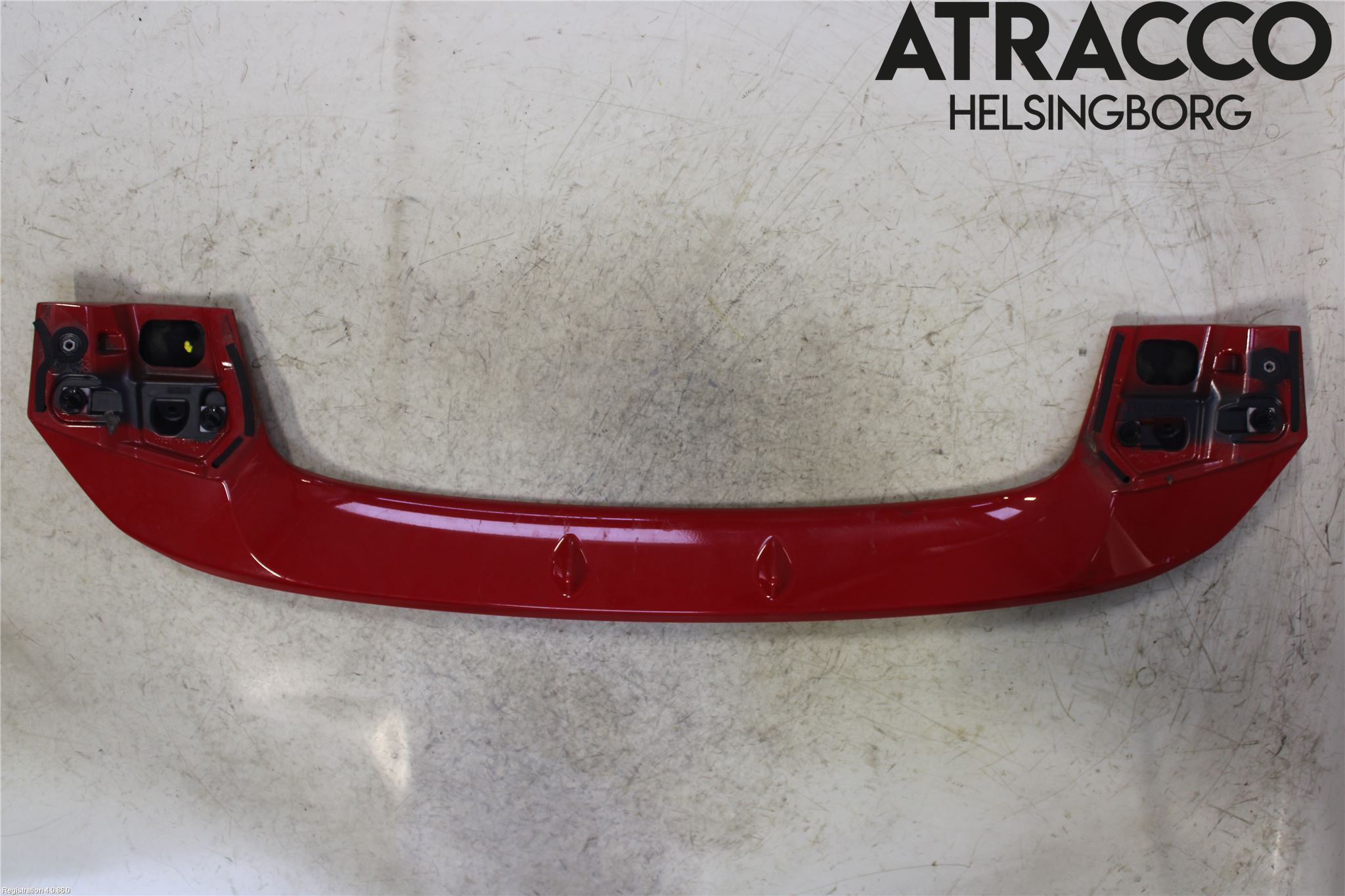 Honda CIVIC 17-22 Spoiler Bakluke