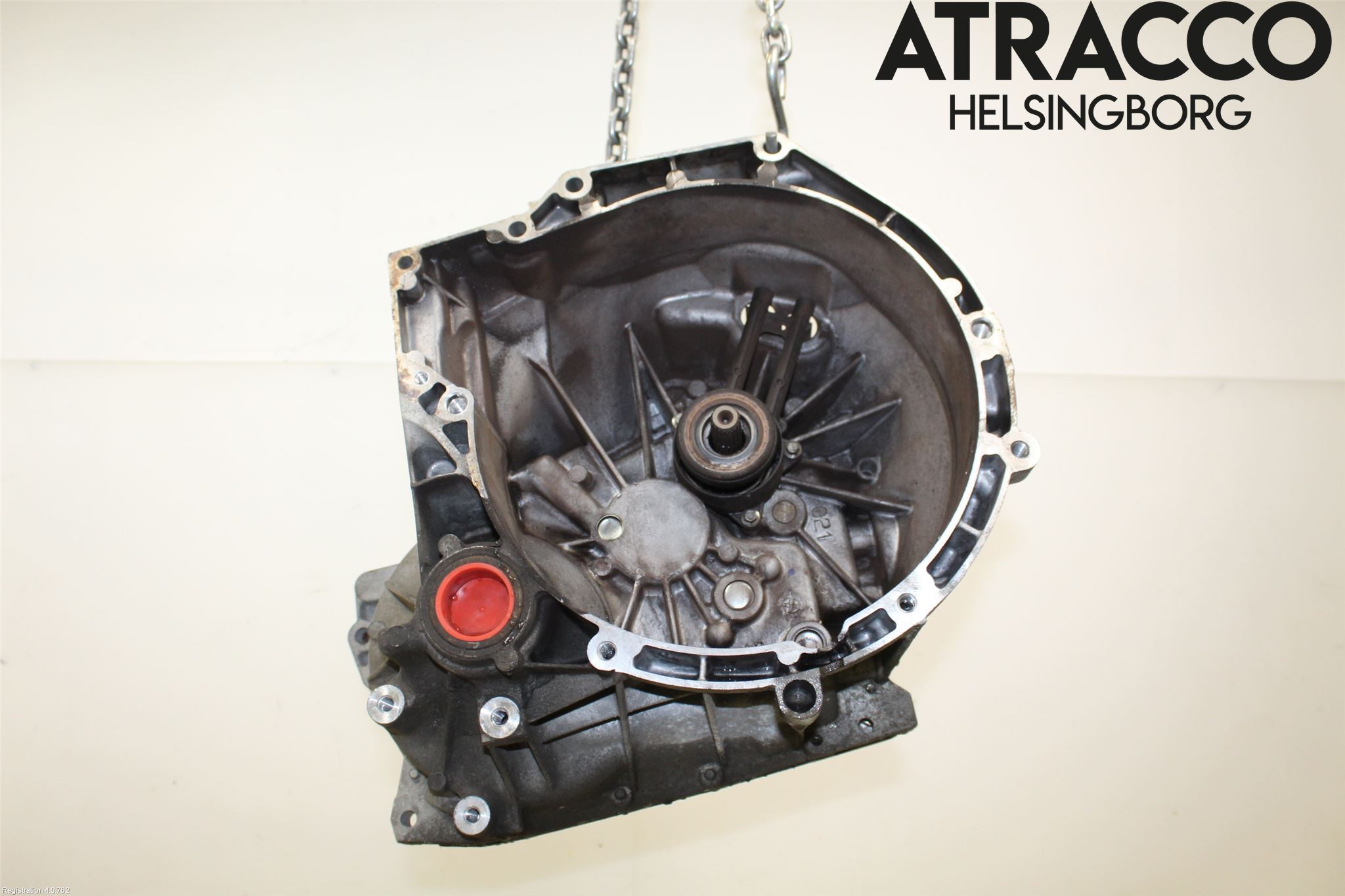 Ford FIESTA 13-17 Gearkasse 5 Trinn
